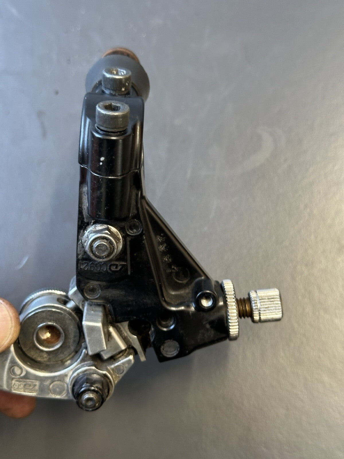 TRIUMPH STREET TRIPLE 765S Clutch Perch And Clutch Lever 2017-2019 765S Clutch