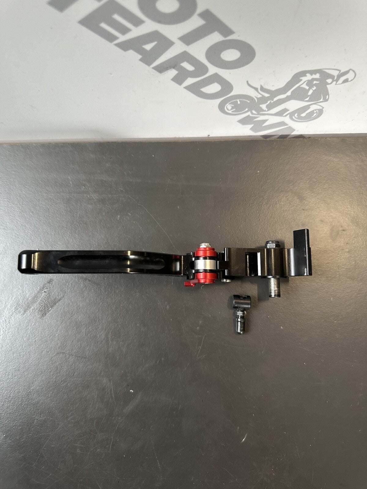 Evotech Short Clutch and Brake Lever set - Aprilia Tuono V4 1100 Factory 2017-