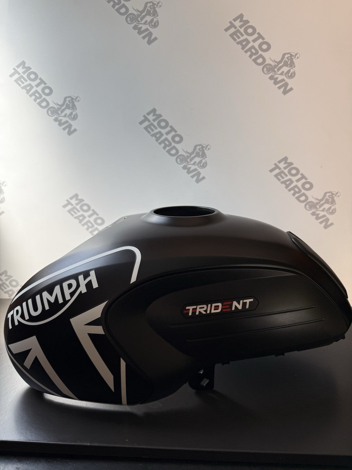 Triumph Trident 660 petrol fuel tank cover panel Petrol Tank Fairing 2021-2024