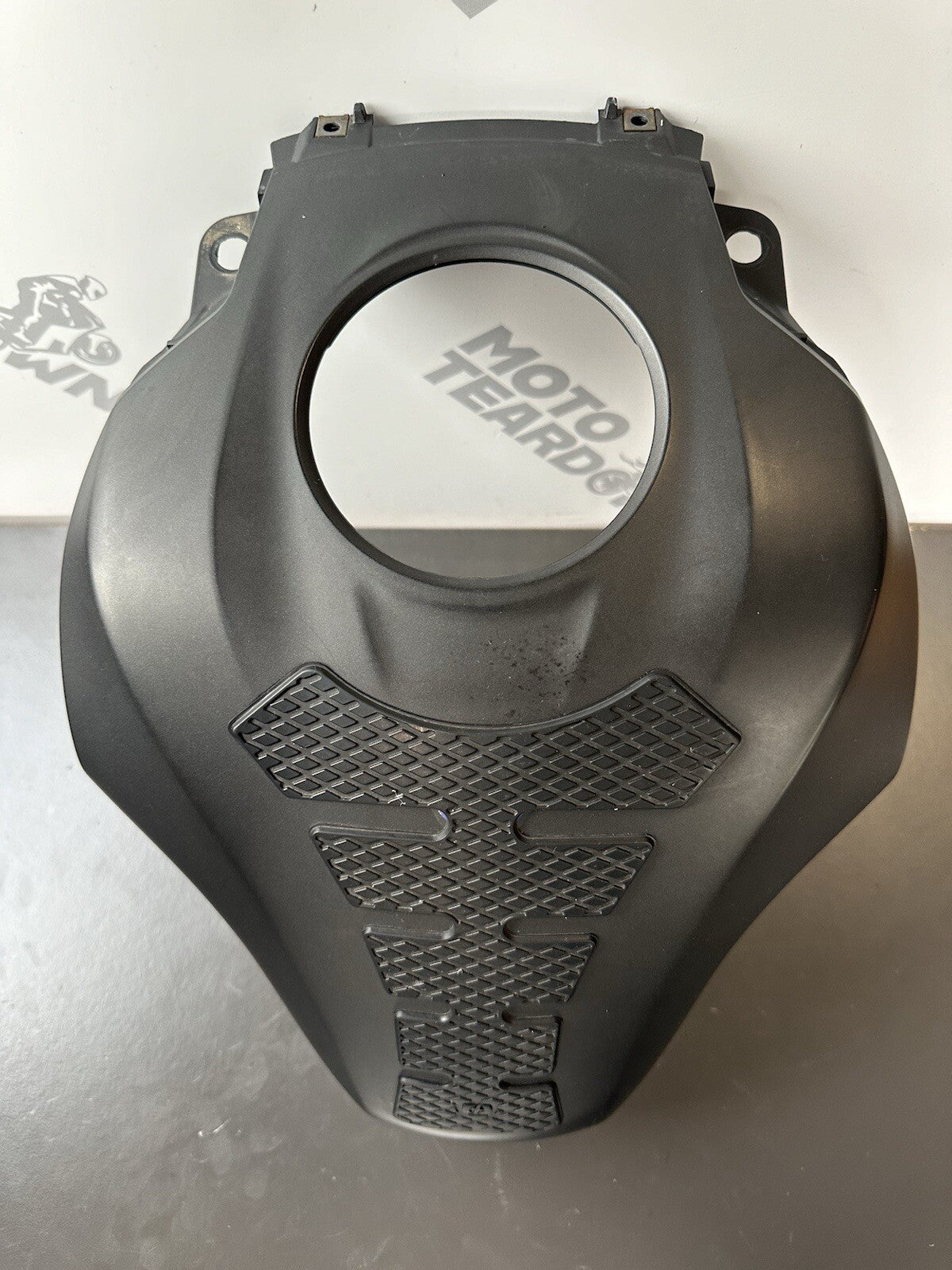 Yamaha MT-03 Yamaha MT03 Tank Cover Centre B9T-F41B1 MT03 Petrol Tank Cover 2020