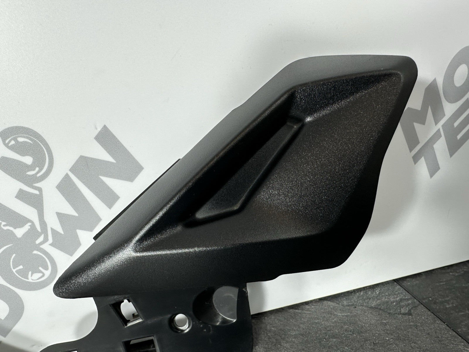 Triumph Street Triple 675 R 2015 Frame Inserts Infil Fairing Panel 16470 Miles