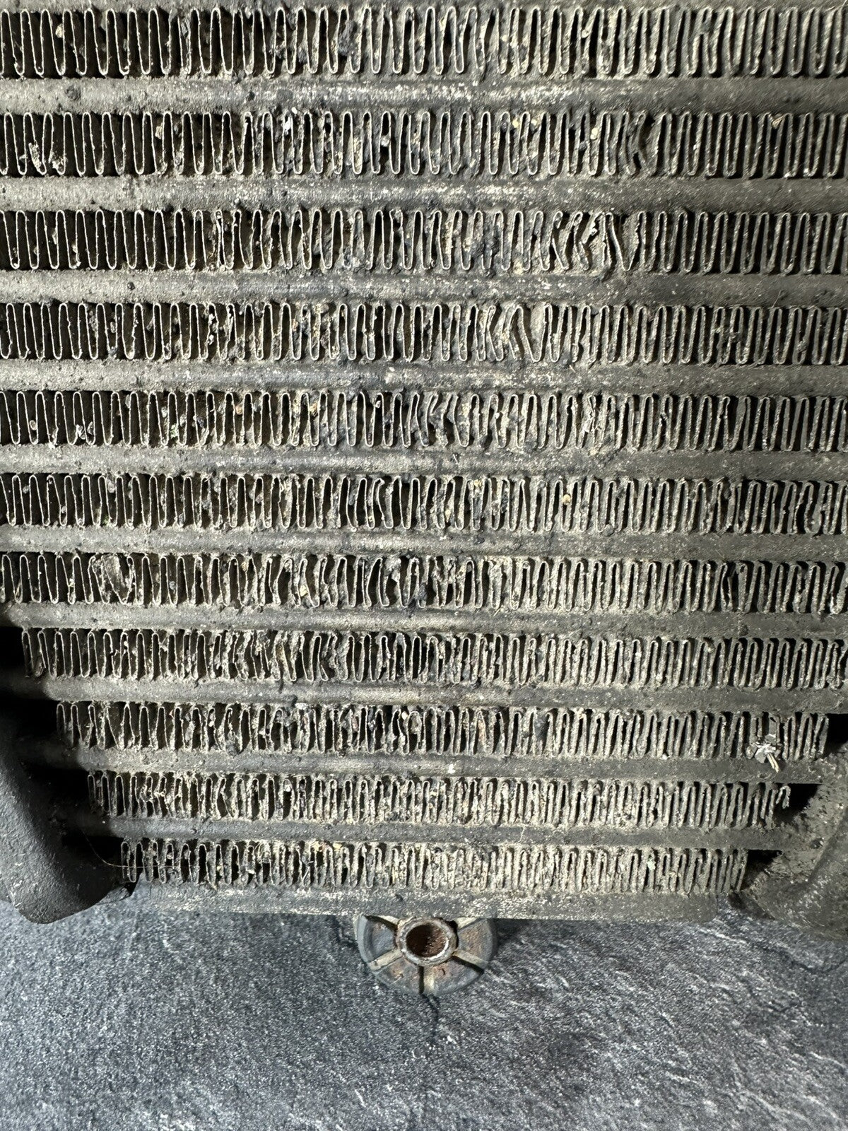 Suzuki GSXR 1000 2014 Oil Cooler Radiator 22774 Miles 2009-2016 OEM