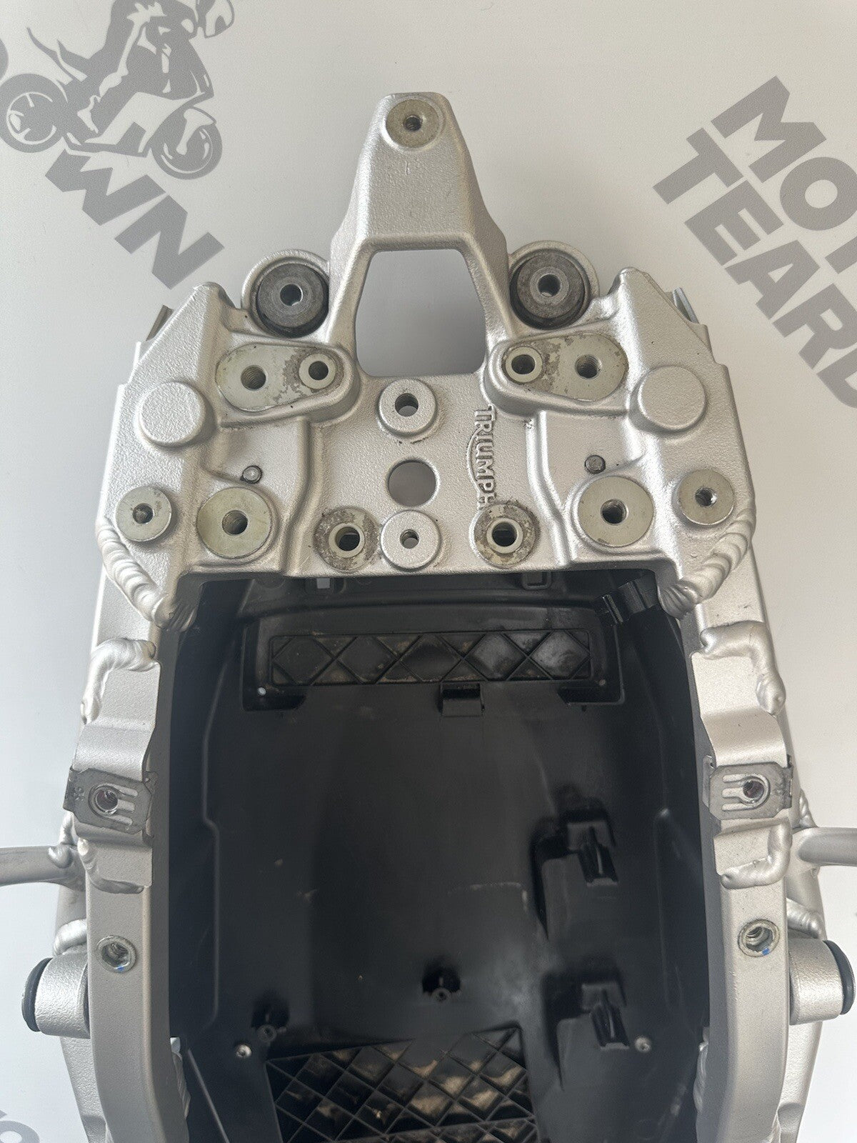 Triumph Speed Triple RS 1050 2018-2020 rear subframe With Undertray And Bolts