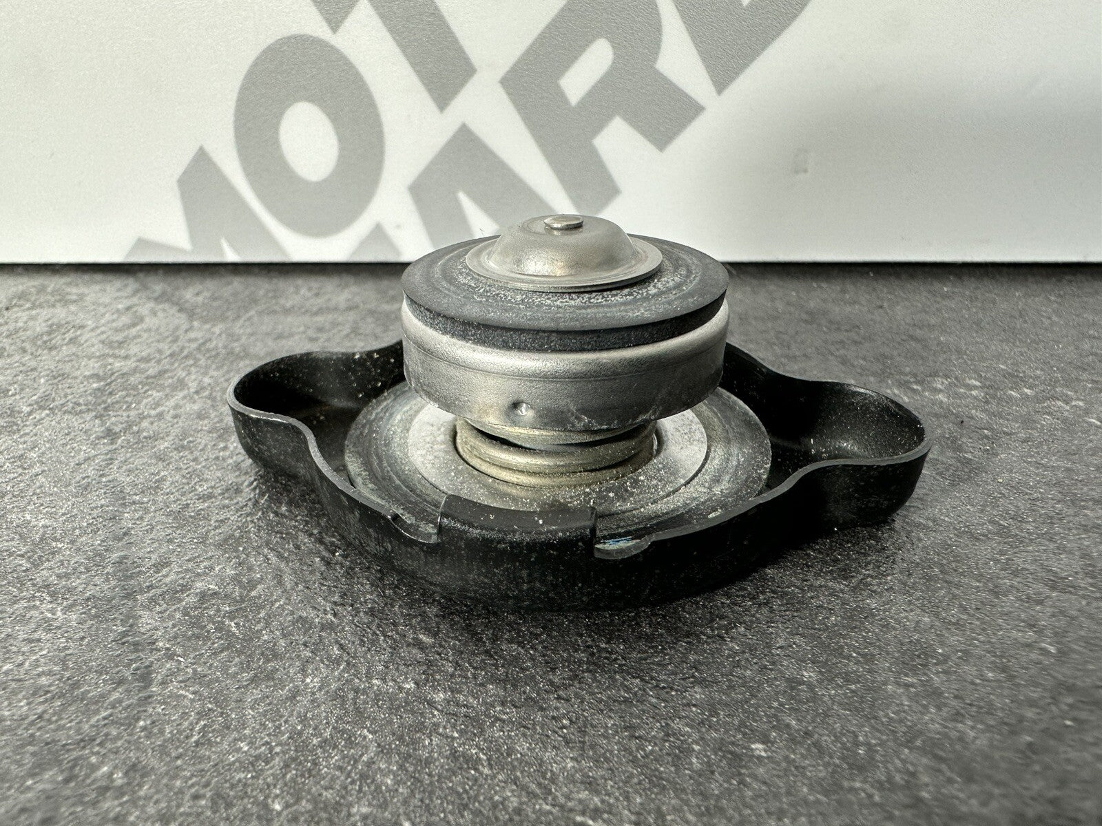 Kawasaki Z800 2016 Radiator Cap Screw Cap 12691 Miles 2013-2018 OEM
