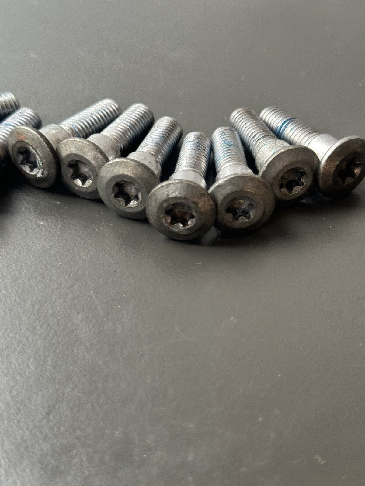 Triumph Speed Triple 1050 RS 2018-2020 Front Brake Disc Bolts Front Disc Bolts