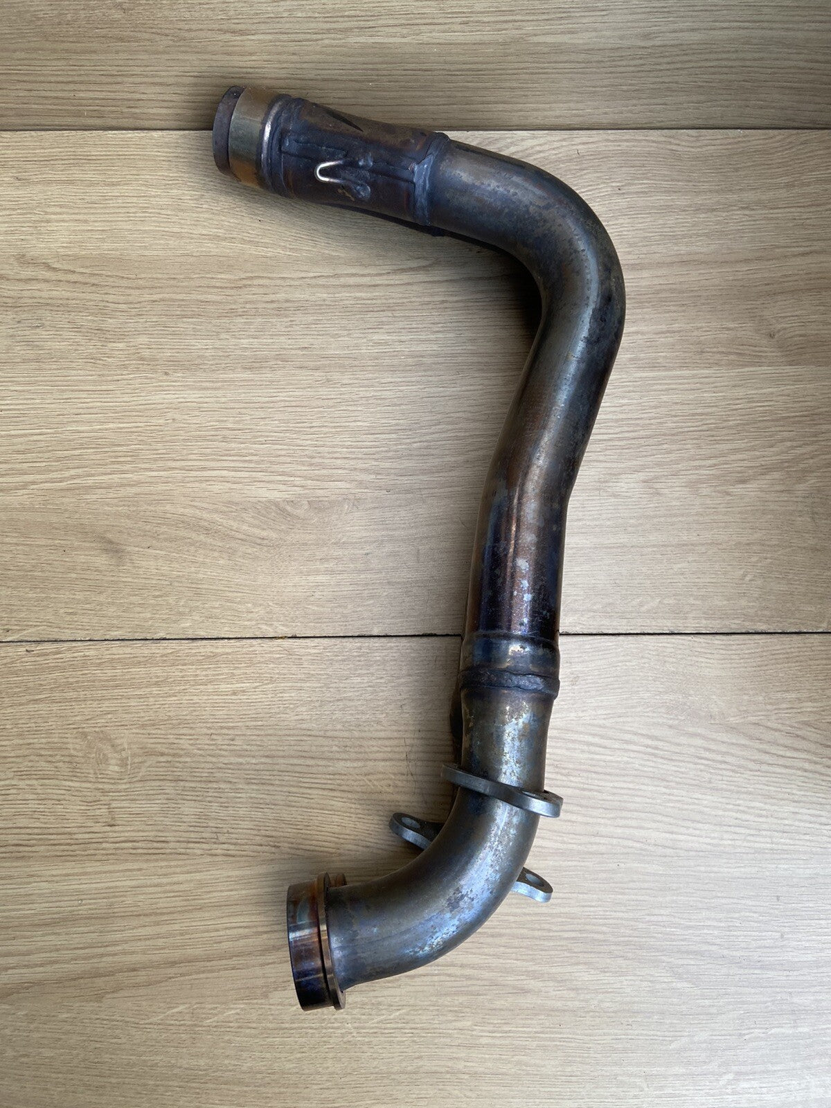 Aprilia Tuono V4 1100 Factory 2020 exhaust pipe cylinder Tuono V4 1100 Exhaust