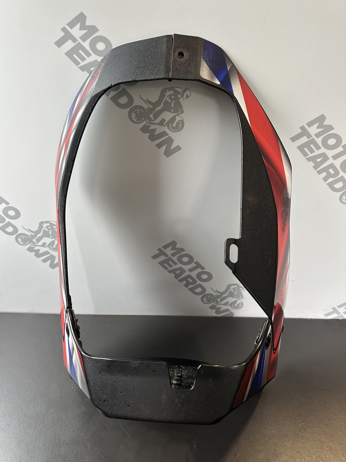 APRILIA TUONO V4 Belly Panel Fairing B043248 B043247 B043246 OEM 2017-2019