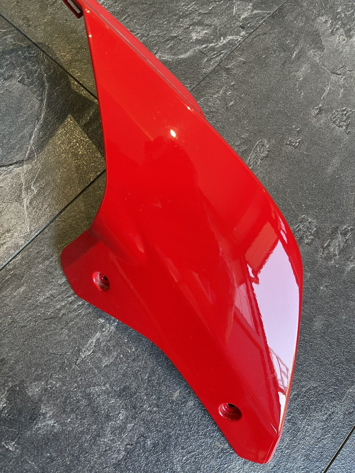 Ducati Streetfighter 1100 V4S 2020 Right Seat Fairing Only 4645 Miles 2021 OEM