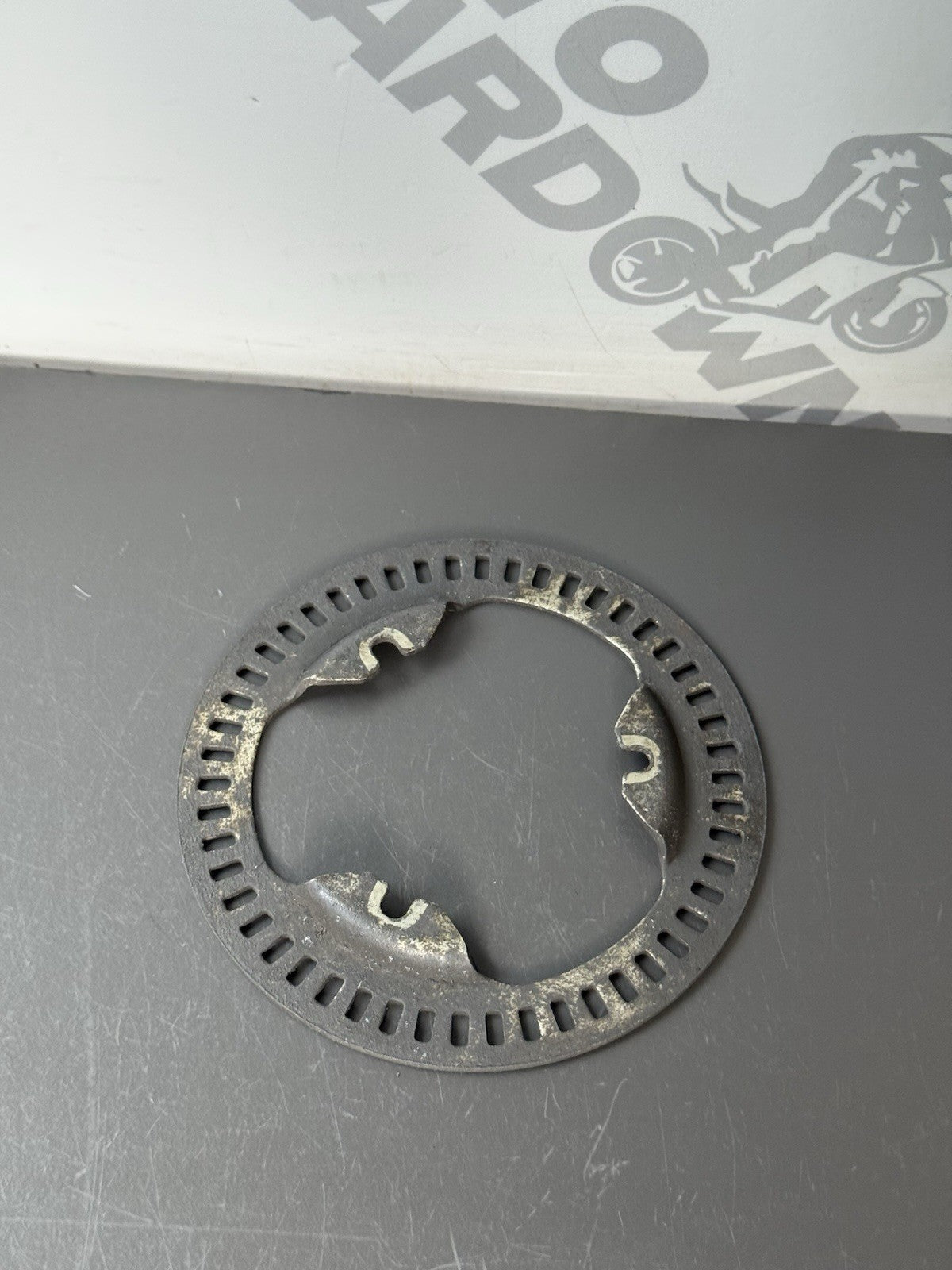 Suzuki GSXS 125 REAR ABS DISC REAR ABS ROTA 2017 - 2020 Rear ABS Ring Disc OEM