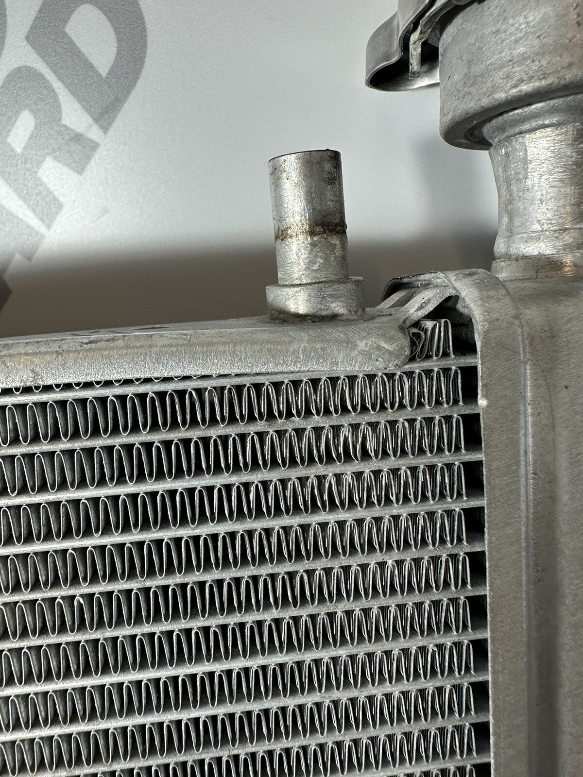 Ducati Panigale V4S V4 2018-2021 Coolant Radiator 2019 2020 OEM Streetfighter