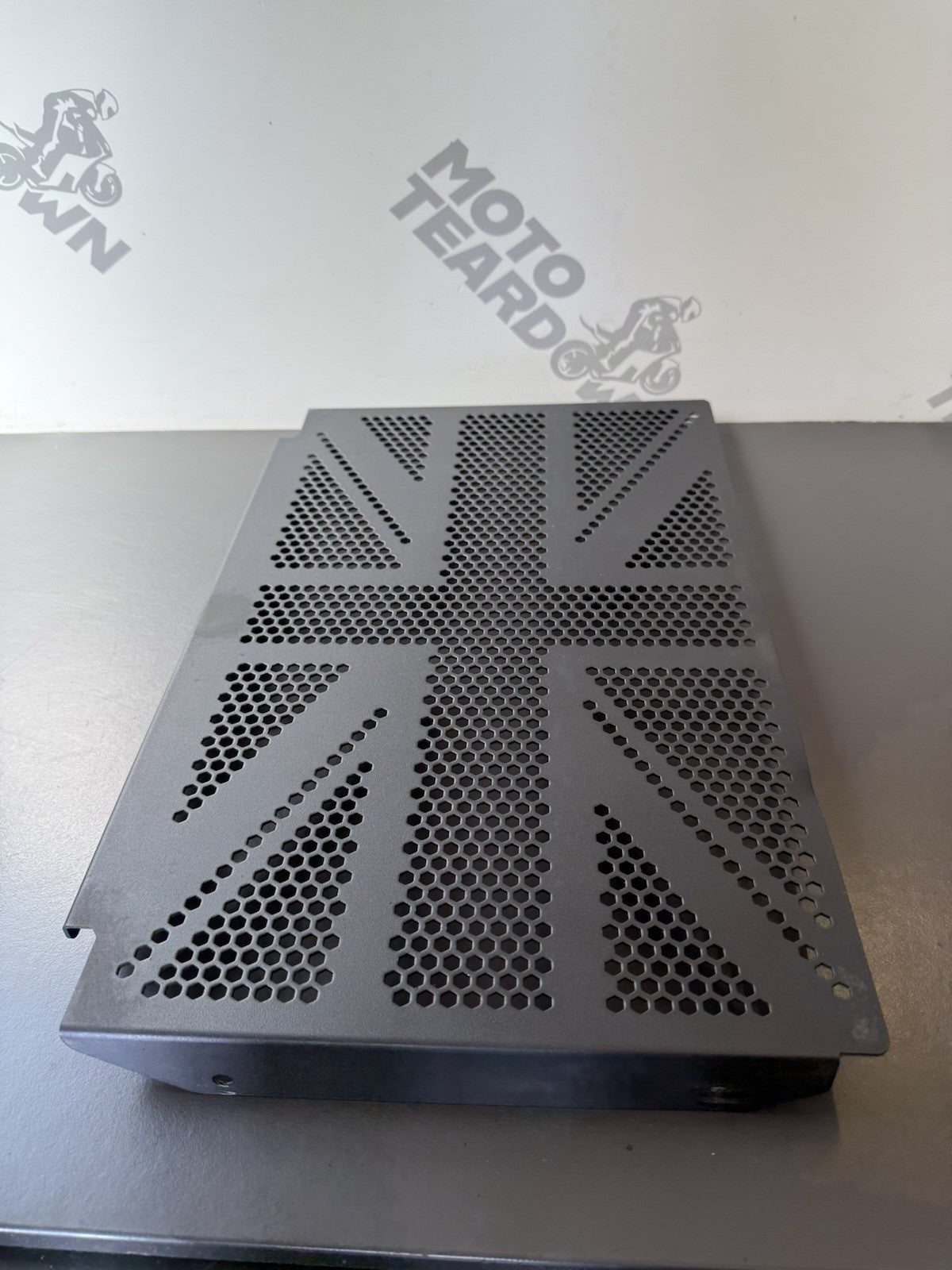 Triumph Trident 660 Radiator Guard Radiator Protector 2021-2024 Unbranded