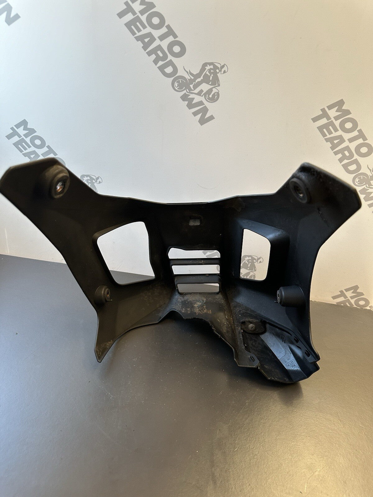 YAMAHA MT-03 BELLY PAN / FAIRING Yamaha MT03 Belly Pan Fairing 2020- B6W-F8385