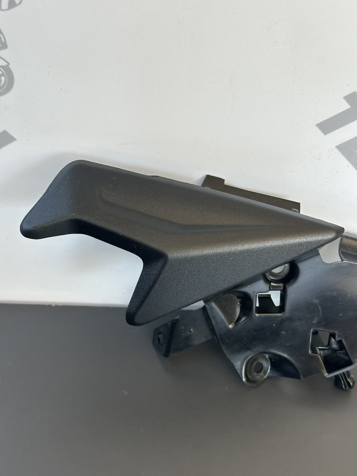 Triumph Street Triple 765 RS 2017- Left Frame Headstock Infill Panel T2309779