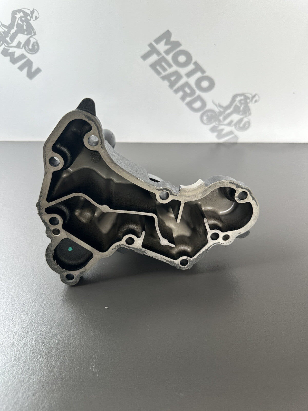Triumph Speed Triple 1200 RR 2022 Breather Cover T1261480 1200RR BREATHER COVER