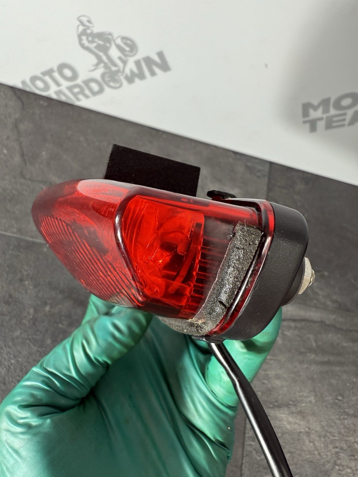 Yamaha YZF R125 R 125 2014 Rear Light Brake Light 26983 Miles 2008-2018 OEM