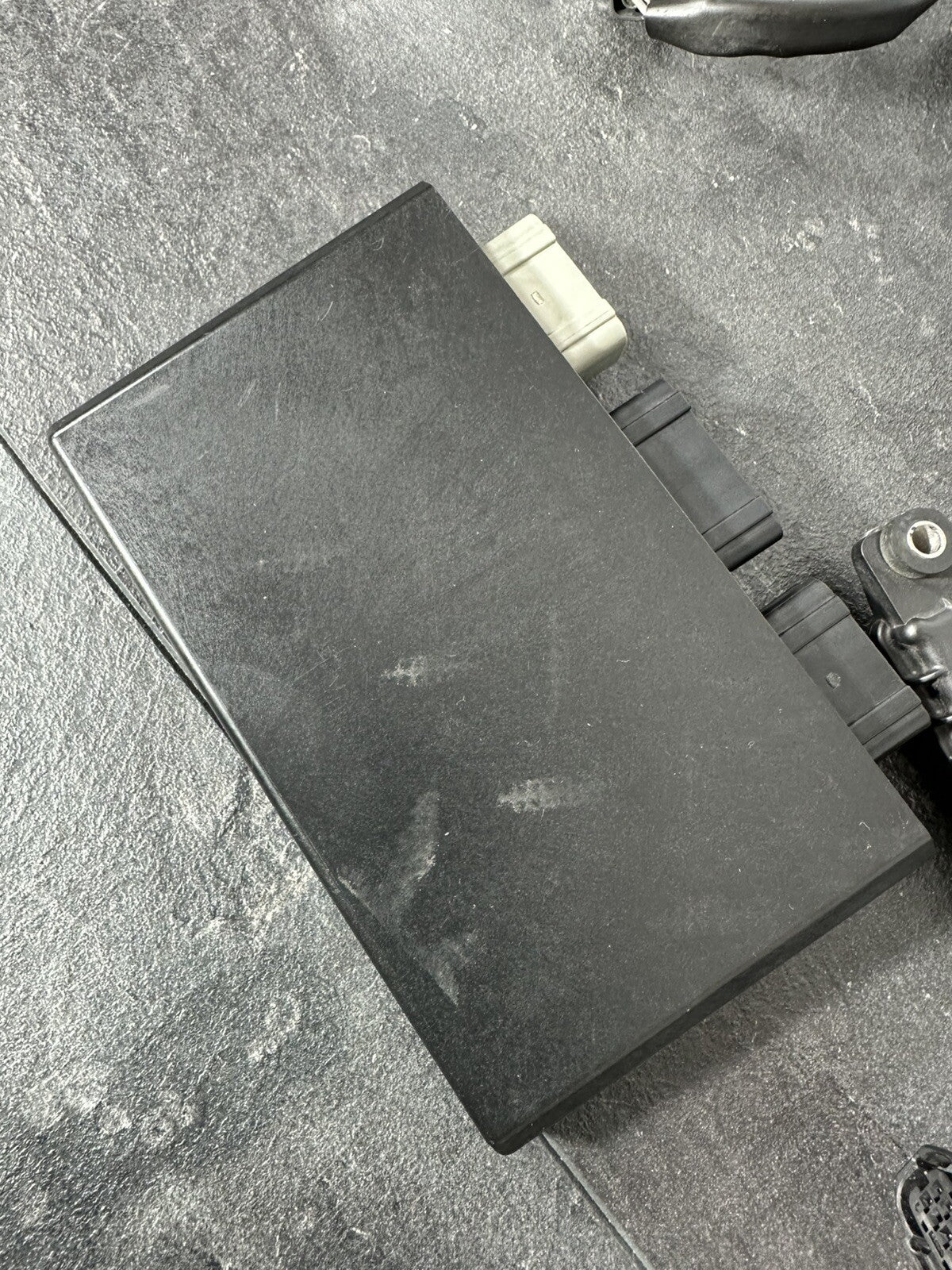 Triumph TIGER 900 GT PRO 2022 Lockset *READ DESCRIPTION* 6337 Mile 2020-2023 OEM