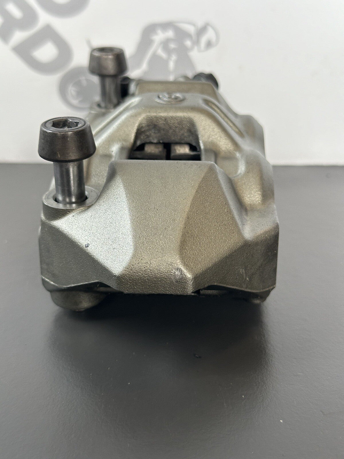 Triumph Speed Triple RS 1050 2018-2020 Brembo front brake calipers pair BREMBO