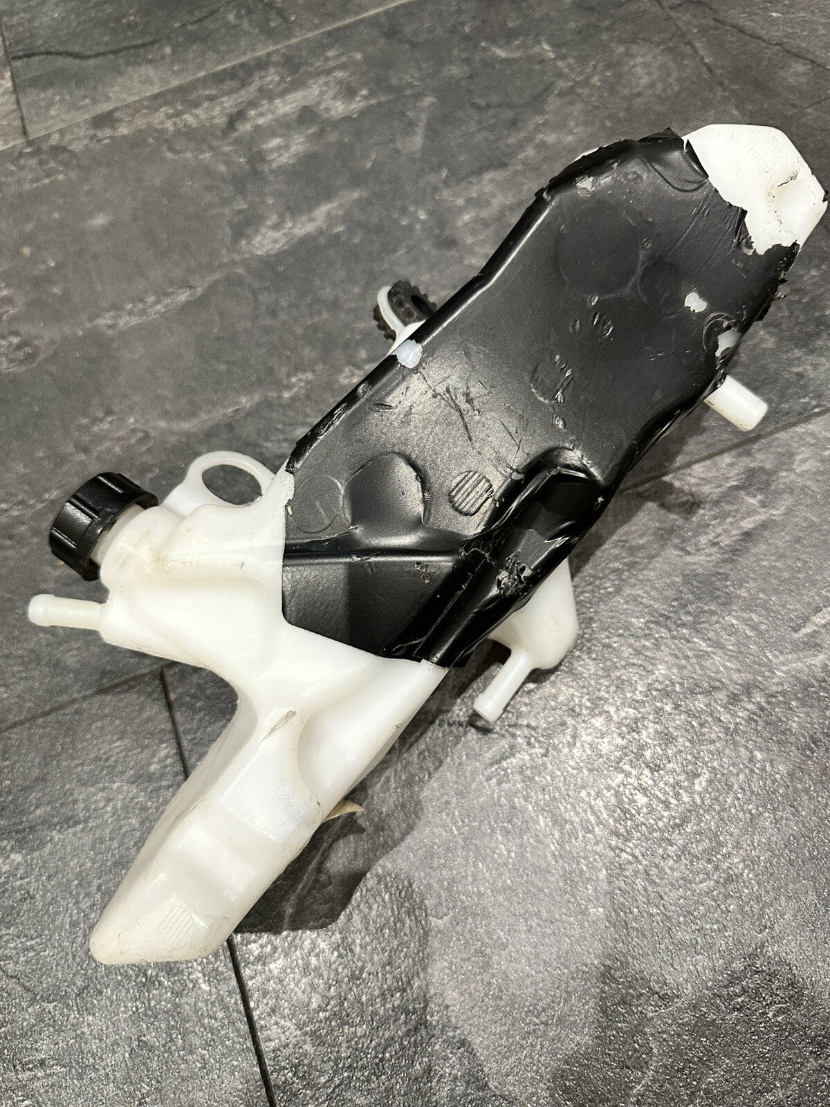 Ducati Multistrada V4 Pikes Peak 2022 Coolant Overflow Tank Reservoir 2023 OEM