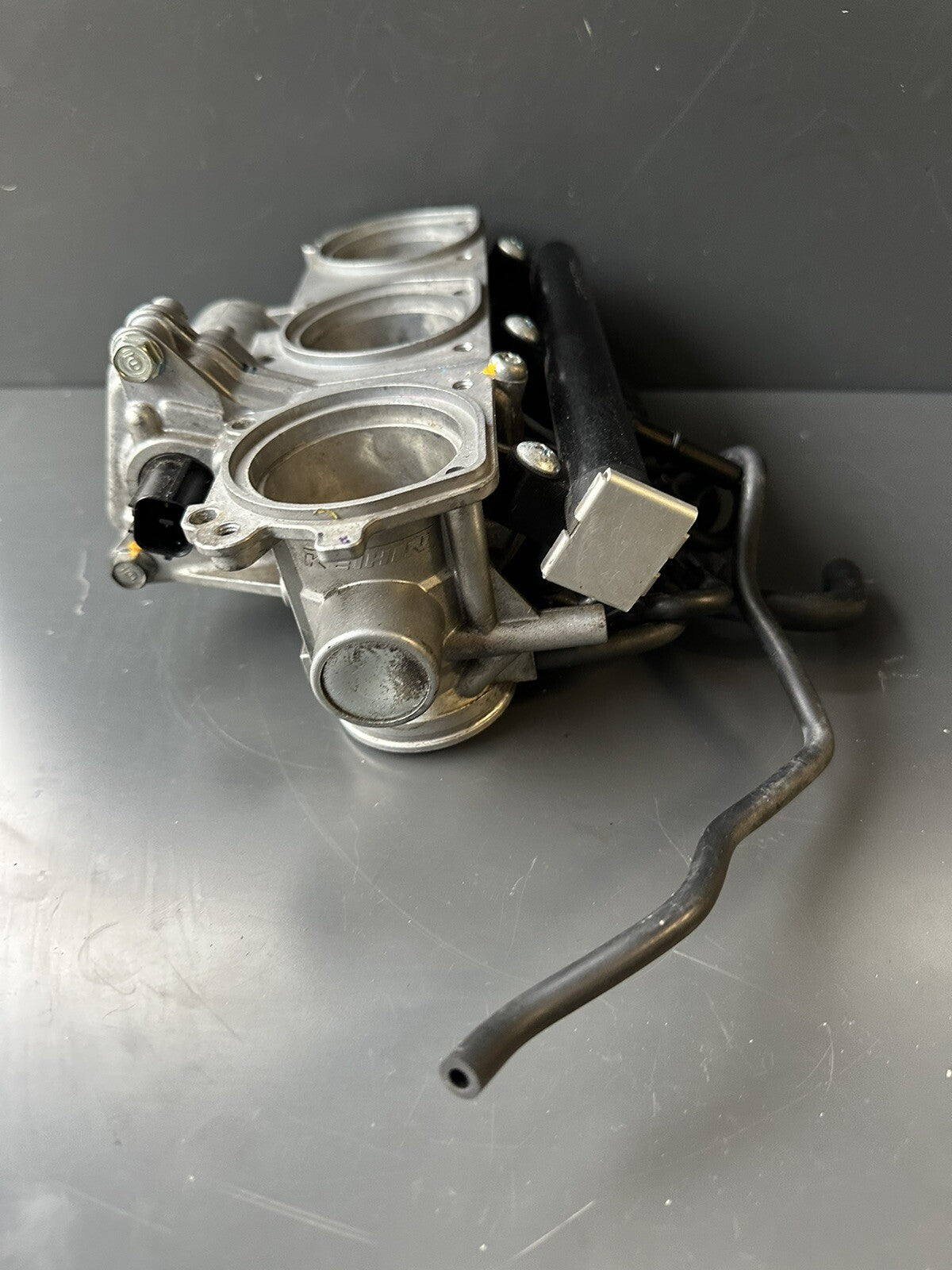 Triumph Street Triple 765RS Throttle bodies 2017 - 2019 765 RS Throttle Bodies