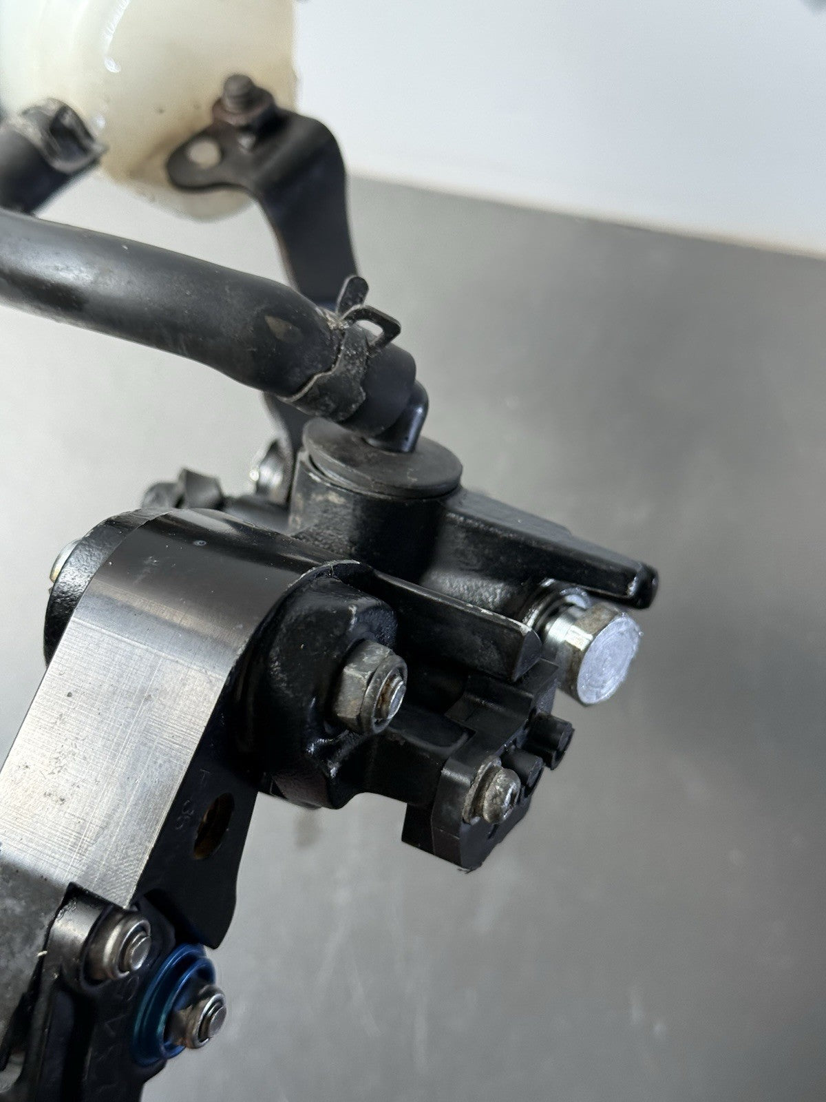Triumph Street Triple 675R Front Brake Master Cylinder Front NISSIN master 2010