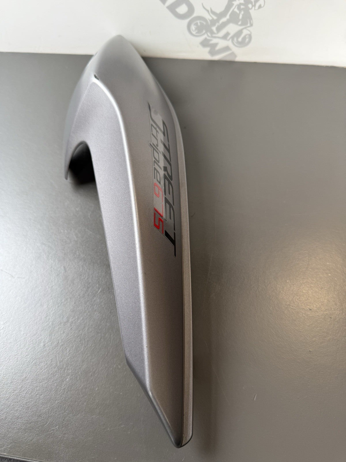 Triumph Street Triple 675R Panel Tail Rear Left Fairing 2013-2016 2303024 OEM