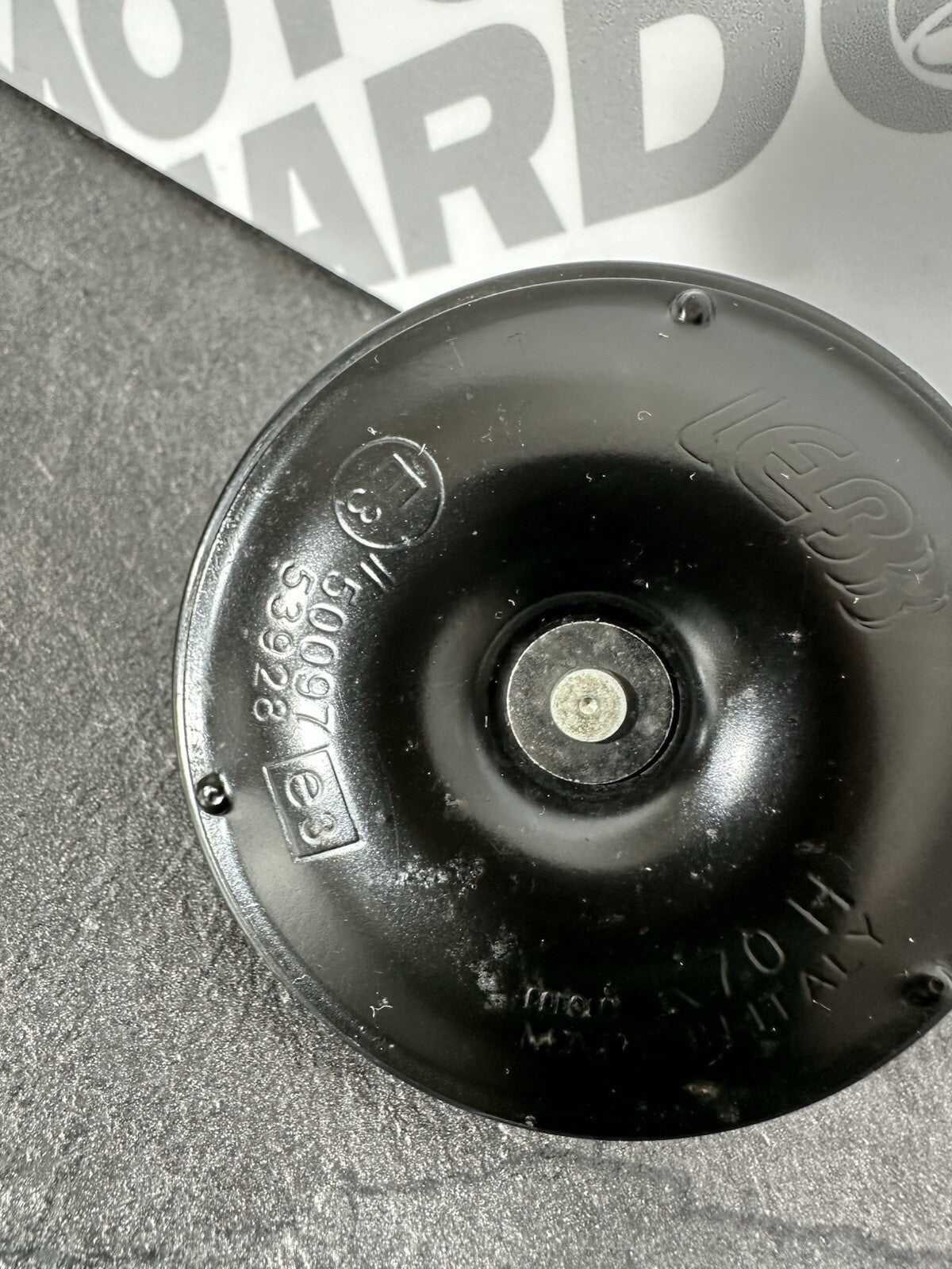 KTM 790 Duke 2020 Horn 64111060133 3766 Miles 2018 2019 OEM