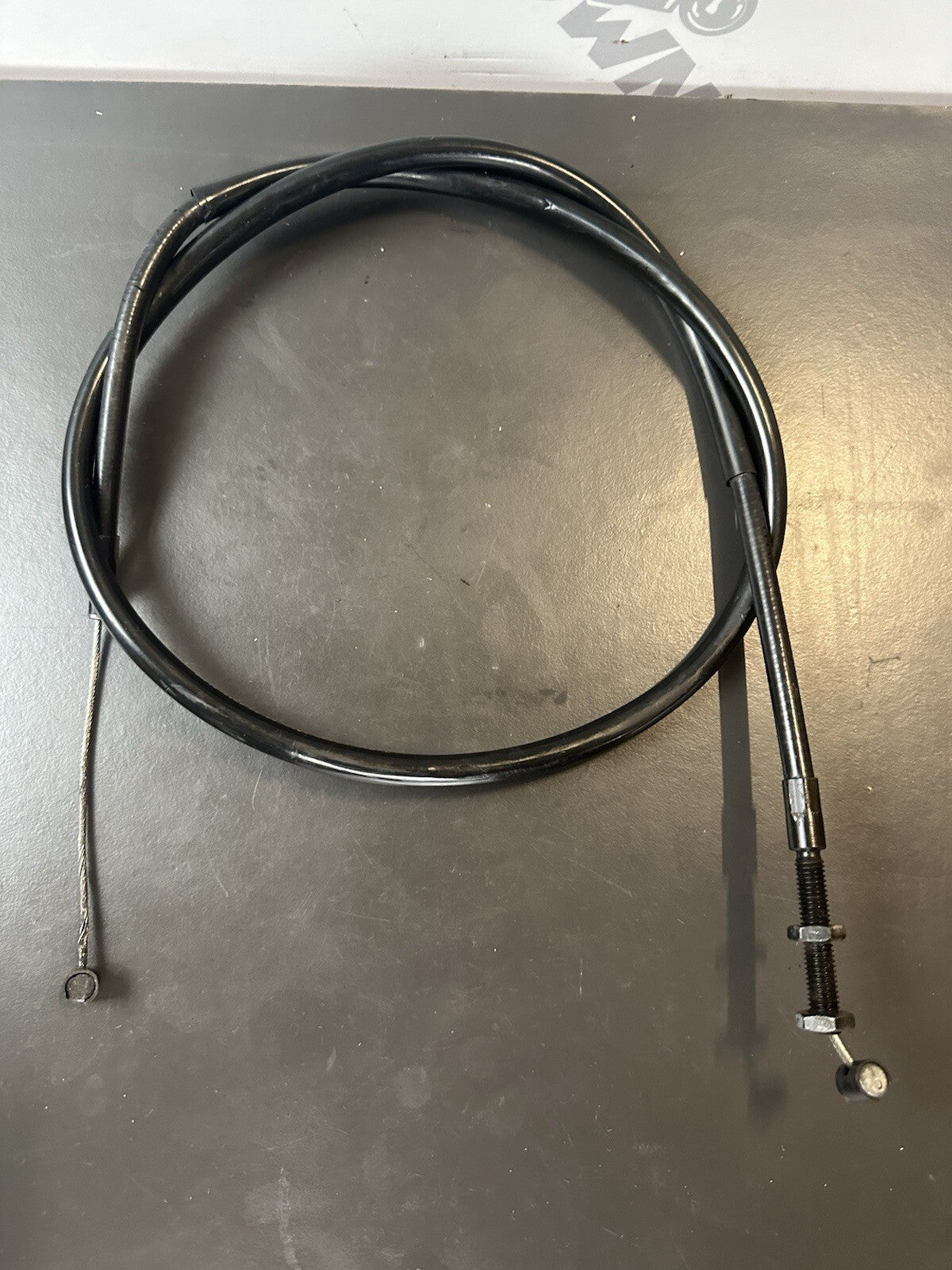 BMW S1000R Clutch cable 2014 to 2020 BMW S 1000 R Clutch Cable 8535499 OEM