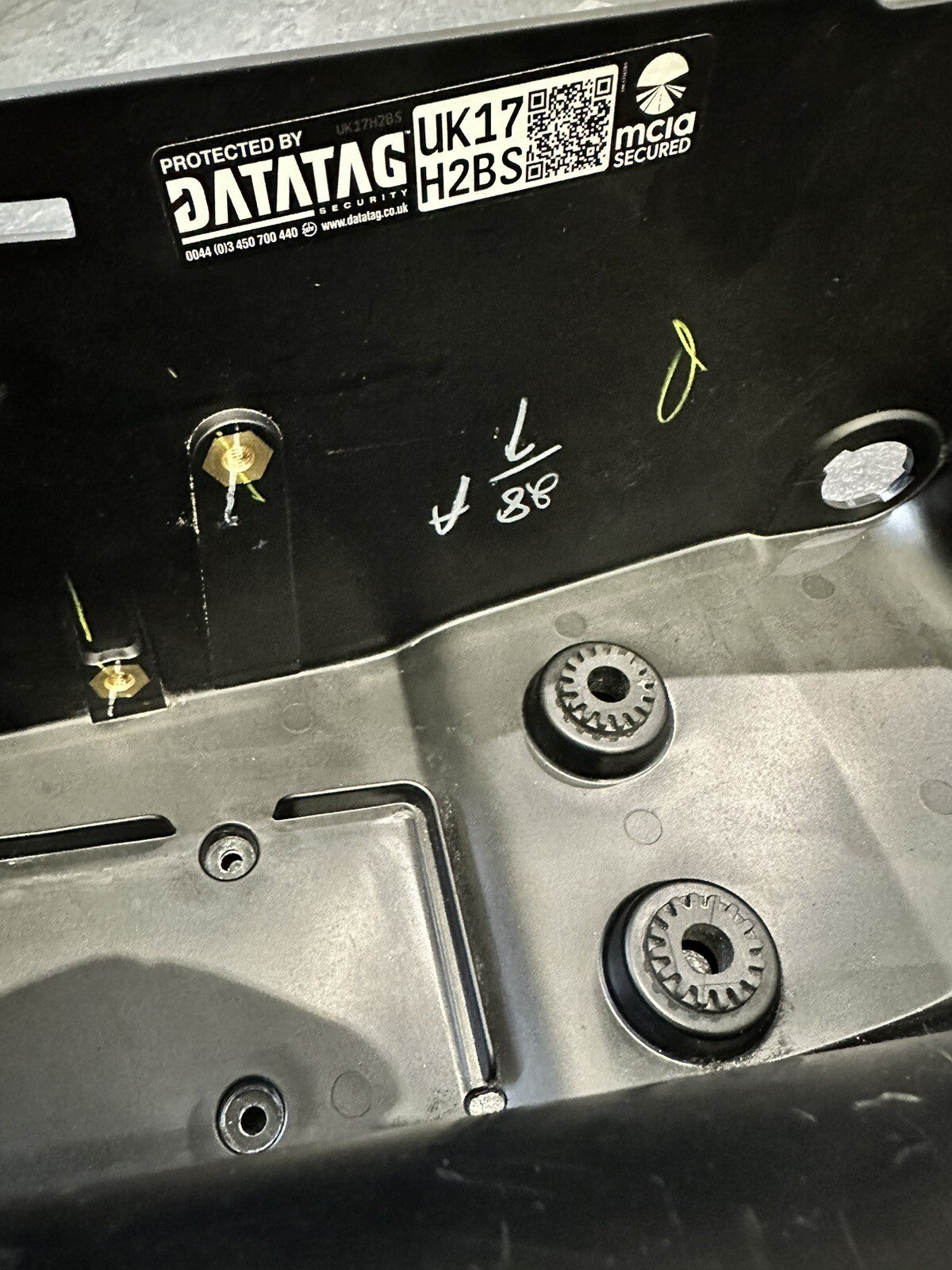 Ducati Multistrada V4 Pikes Peak 2022 Subframe Undertray Battery Holder 2023 OEM