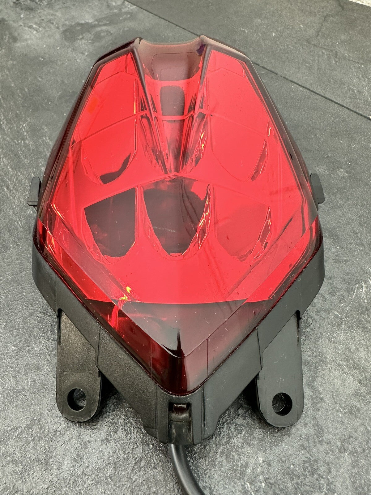 Triumph Street Triple 765 RS 2017 Rear Light Brake Light 12184m 2018-2021 OEM