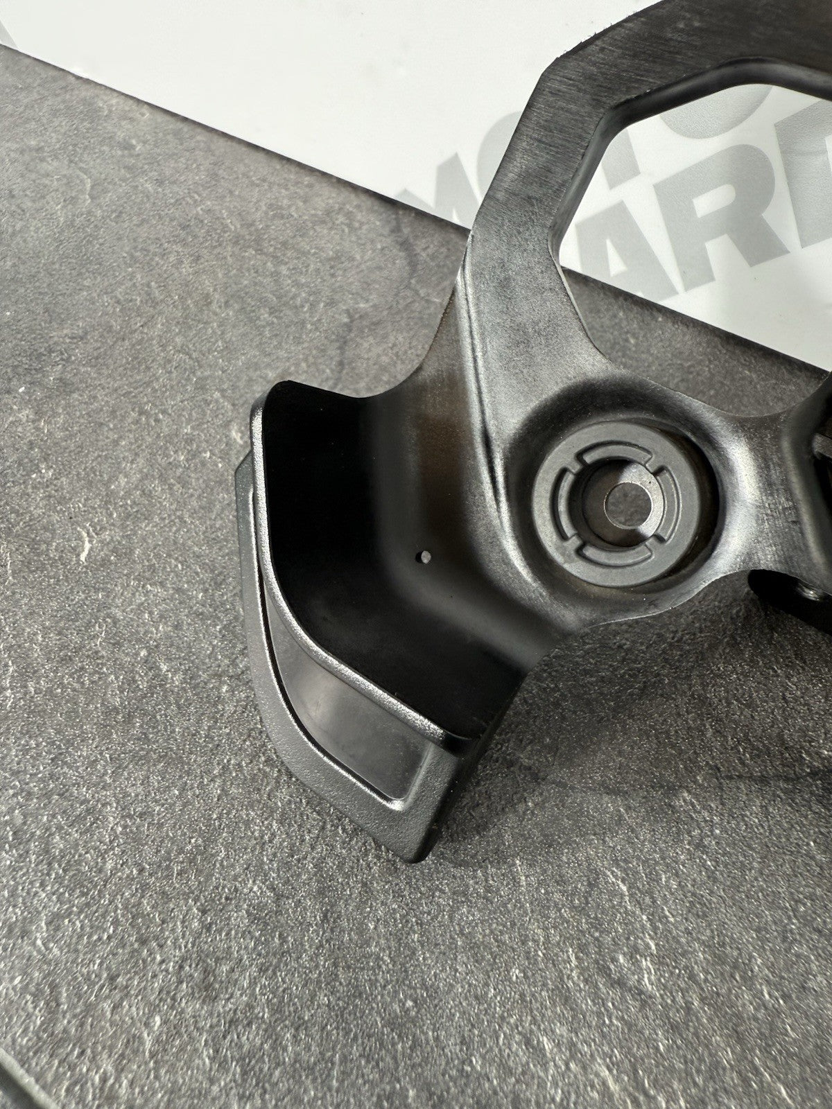 Triumph Street Triple 765 RS 2021 Speedo Mount Bracket 21650 Miles 2020-2022 OEM