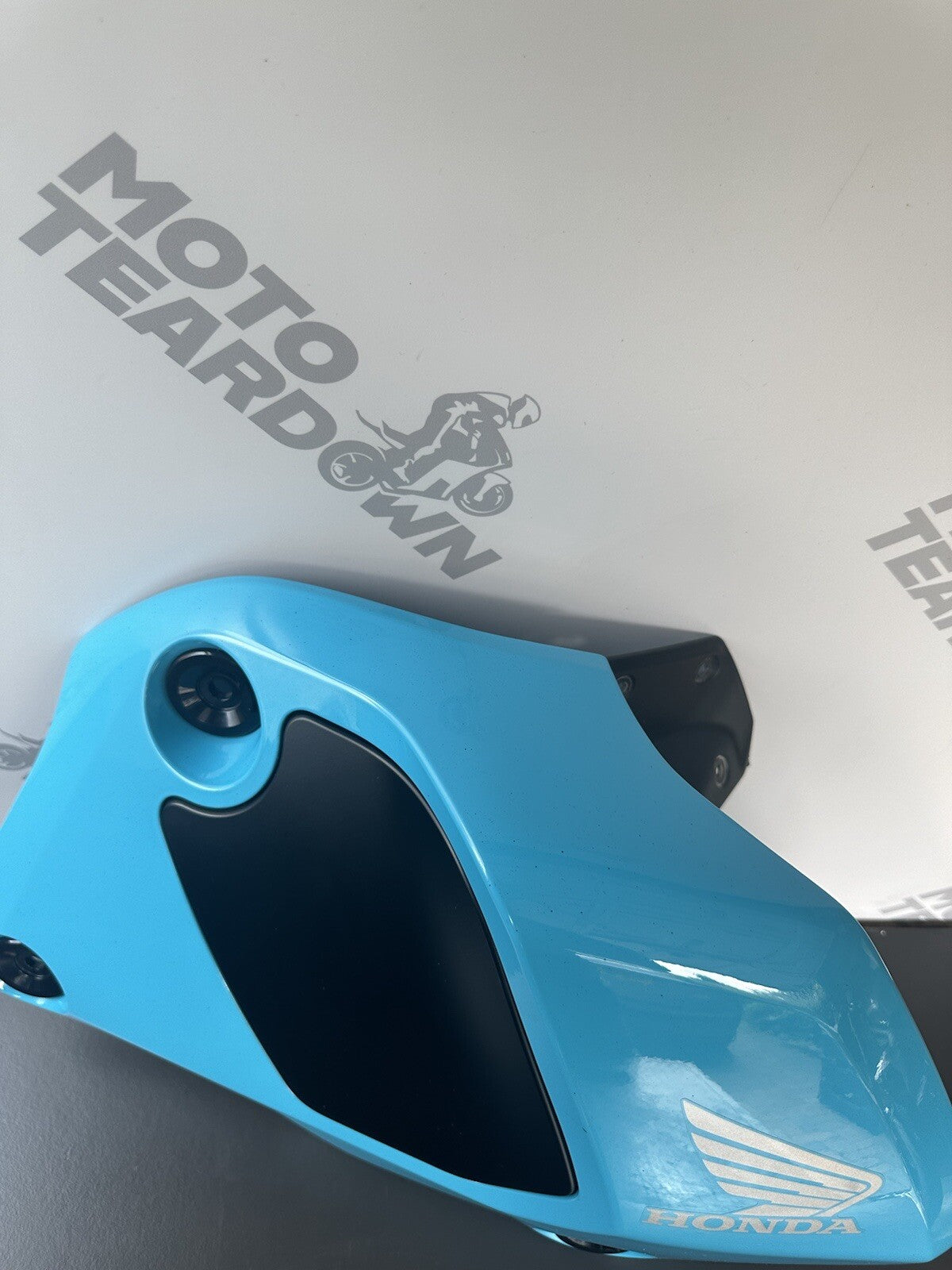 Honda Grom MSX 125 Right side panel R/H Plastic 2021-2024 Grom Right Fairing OEM
