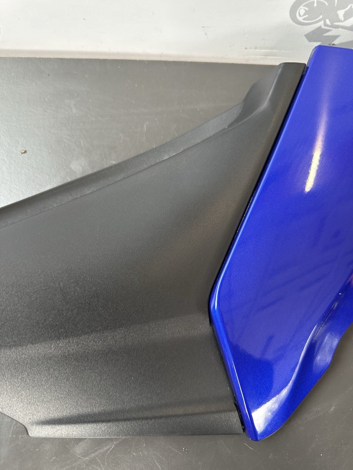 YAMAHA MT-03 Right Fairing Right Side Panel RT Fairing B9T-F171X-00 OEM 2020-
