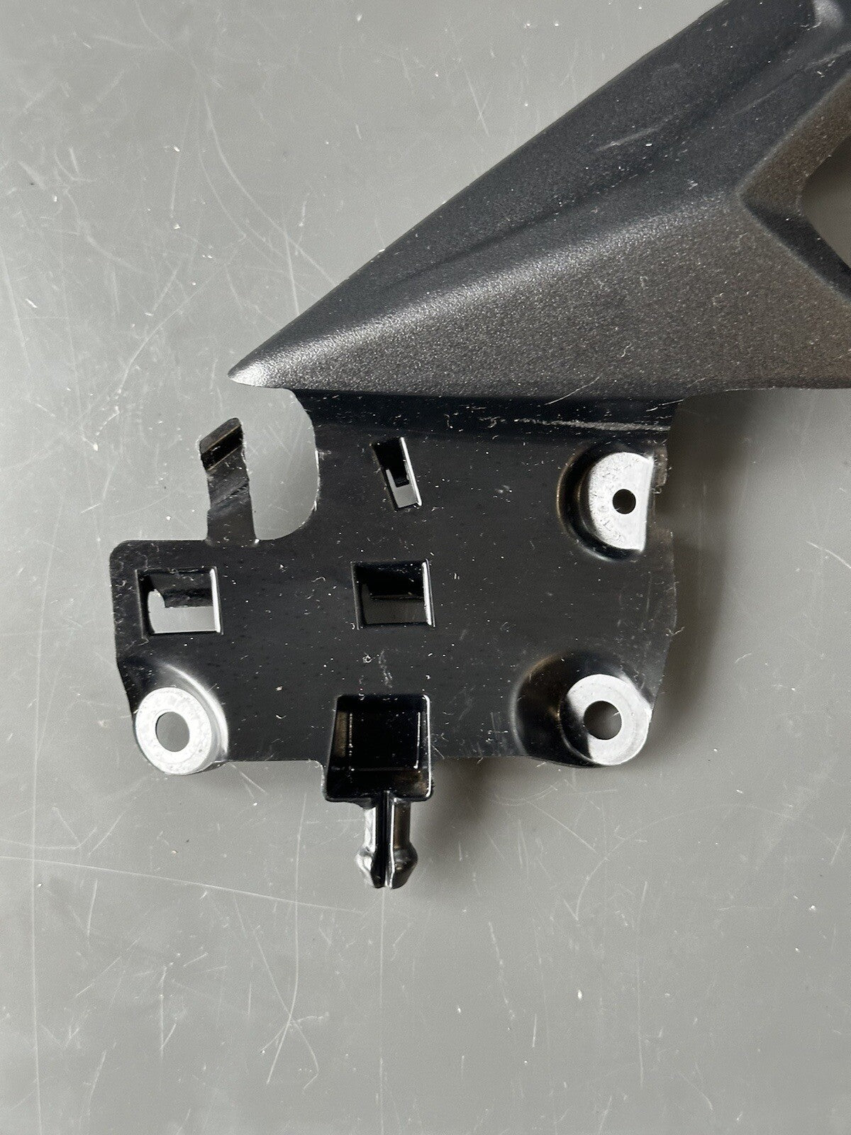 Triumph 765RS 765 Street triple original Headstock Infill, RH panel T2309789 OEM