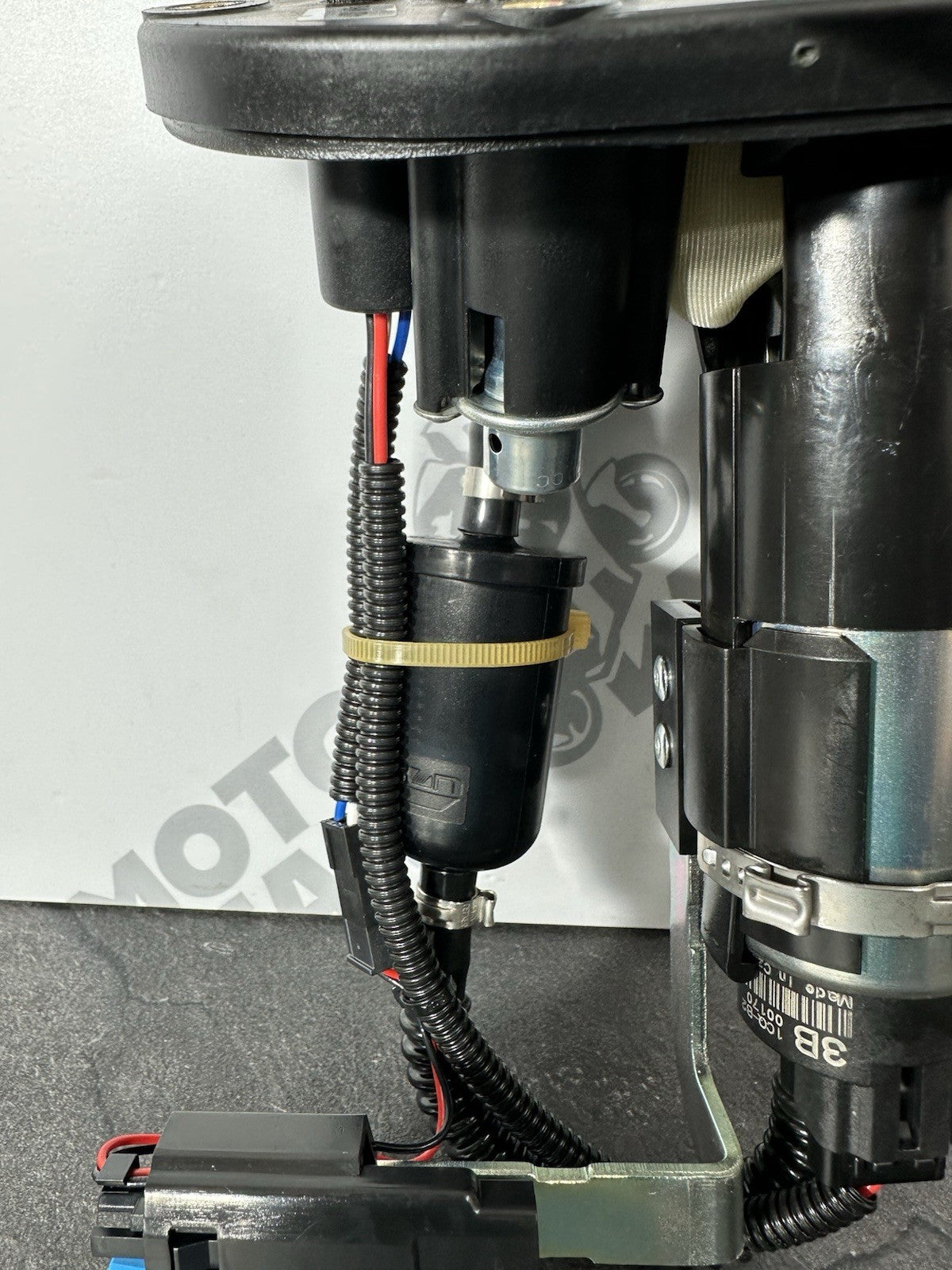 Aprilia RS660 2021 Fuel Pump Petrol Pump Only 6220 Miles 2022-2025 OEM *UK ONLY*