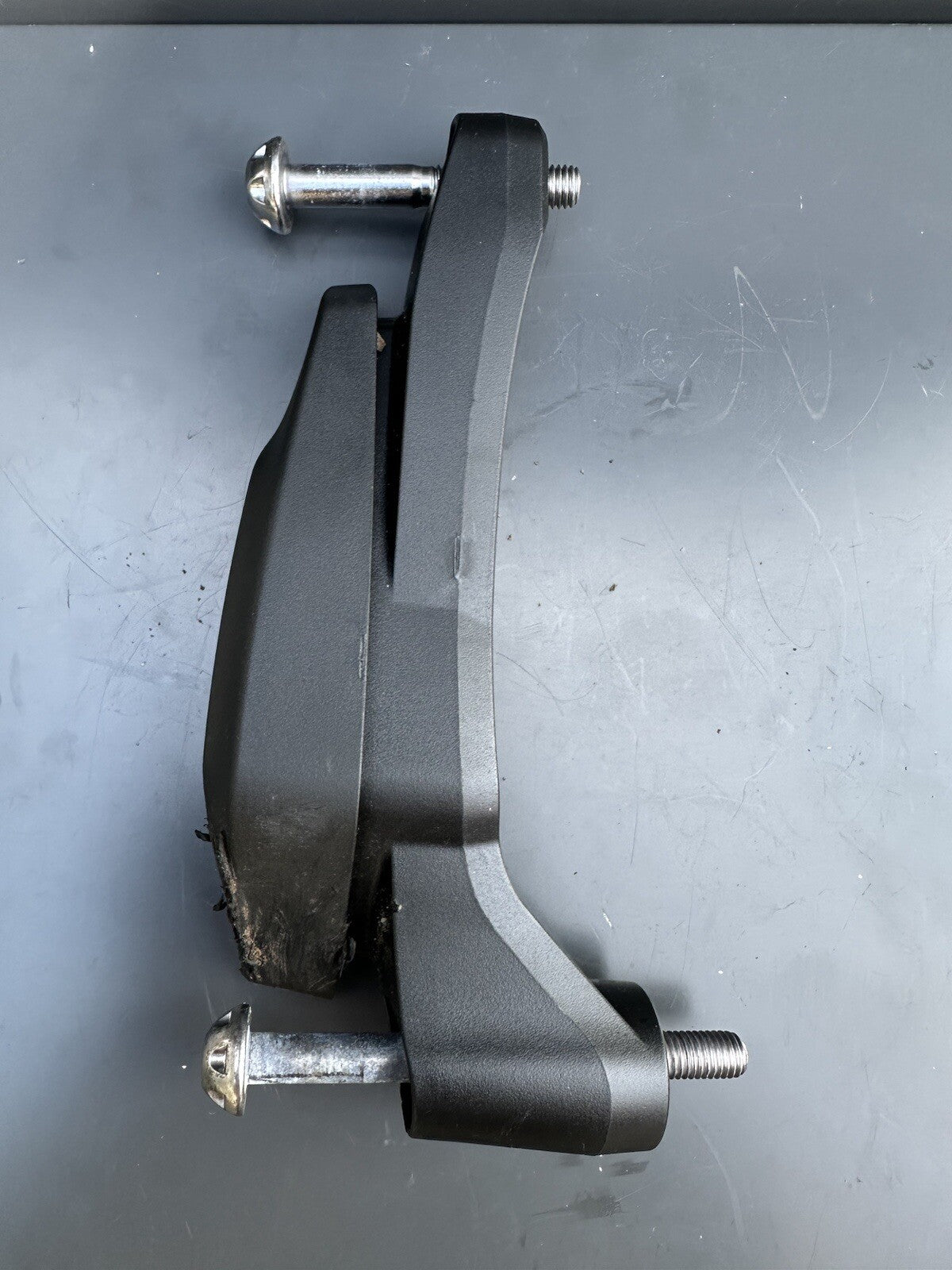 Triumph Speed Triple 1200 RS 2021 Left frame protector
