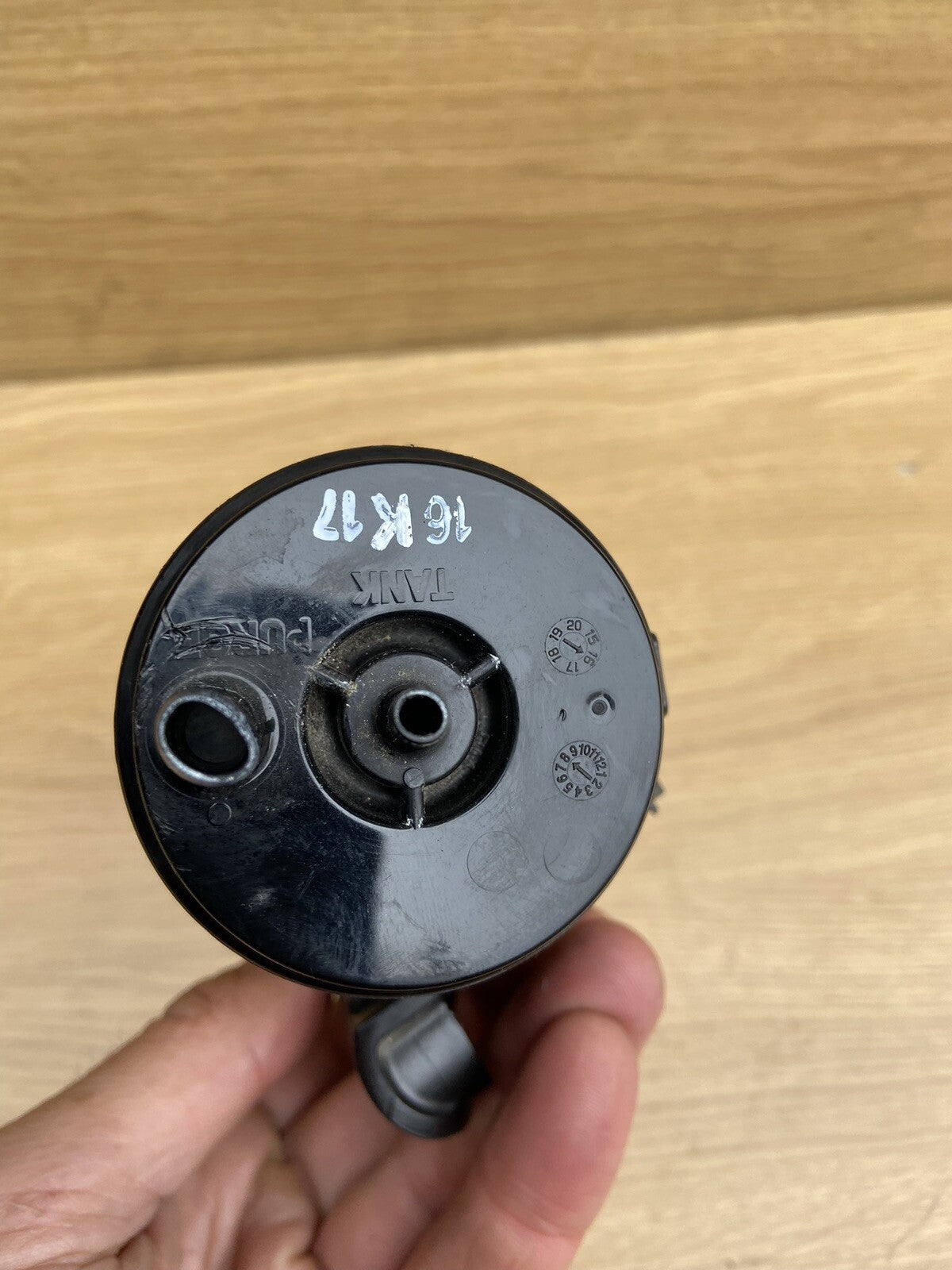 Aprilia Tuono V4 Factory 1100 EVAP Emissions Vacuum Pump Tuono V4 Evap Pump OEM