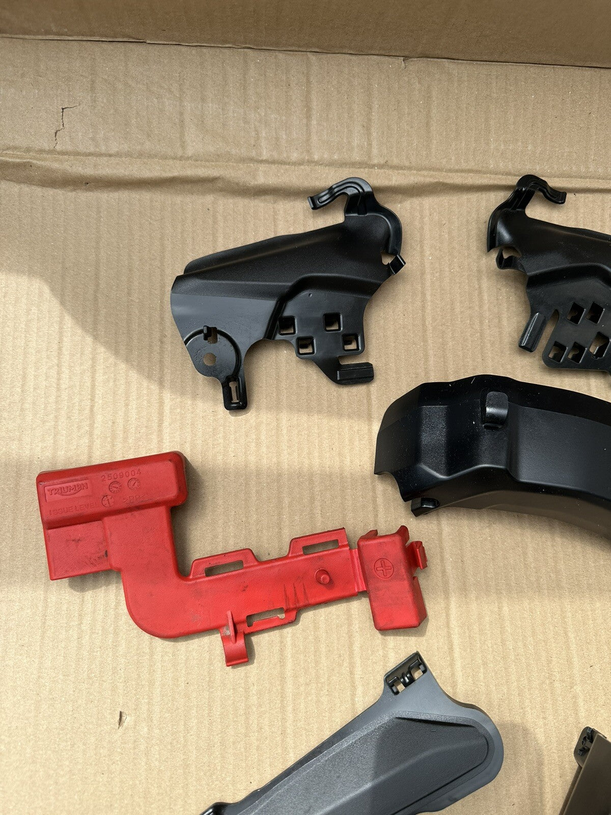 Triumph Speed Triple 1200RR JOB LOT Infil Panels Plastic Infils Various Job Lot
