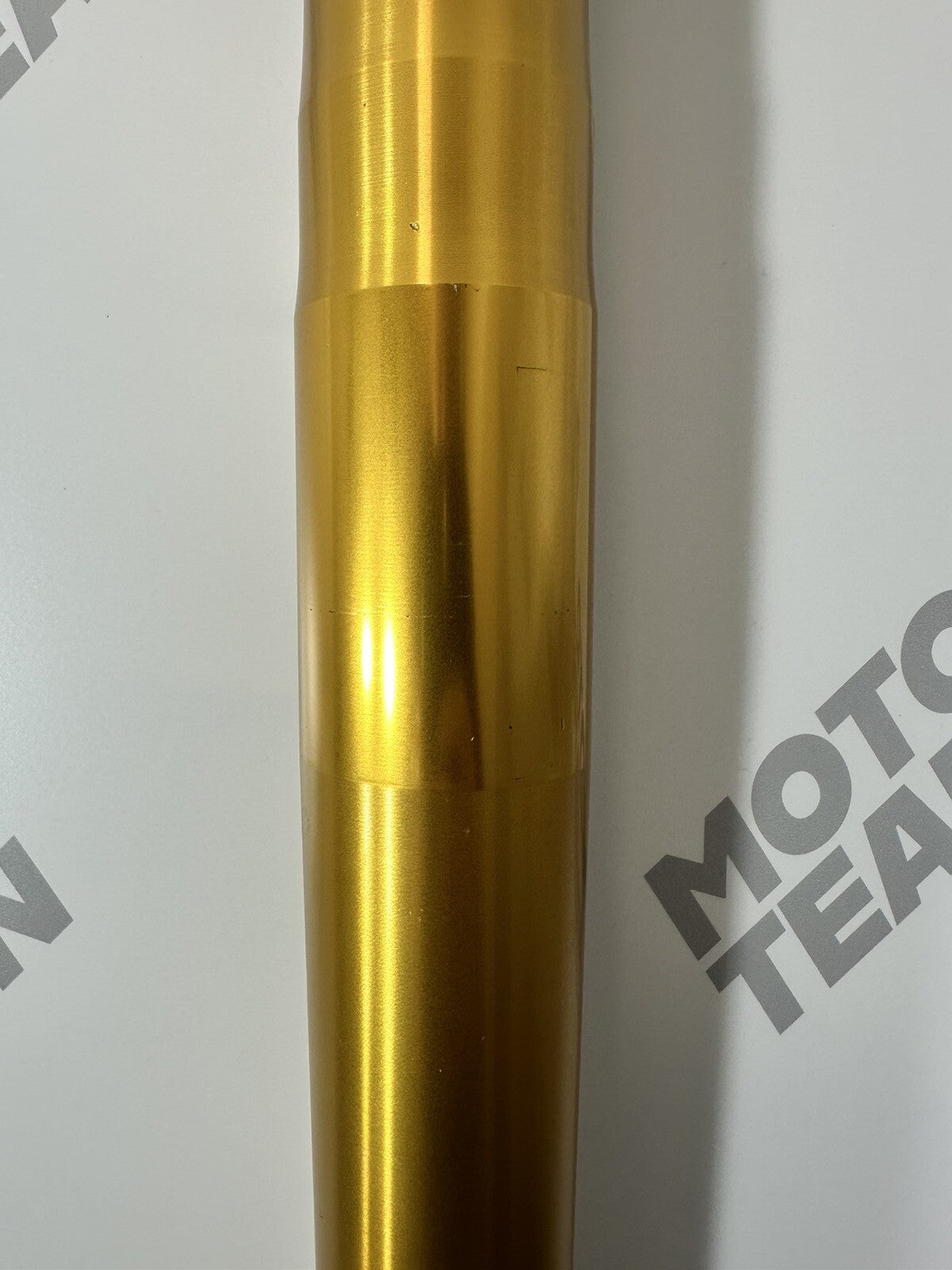 Aprilia Tuono V4 1100 Factory 2020 Right OHLINS NIX EC Fork 6889 Miles OEM 2019