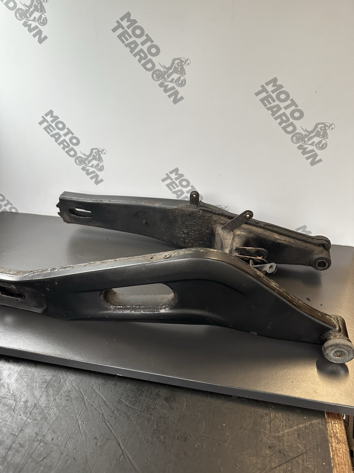 YAMAHA MT-07 ABS Swing Arm Rear Yamaha MT07 Swing Arm Swinging Arm 2014-2017