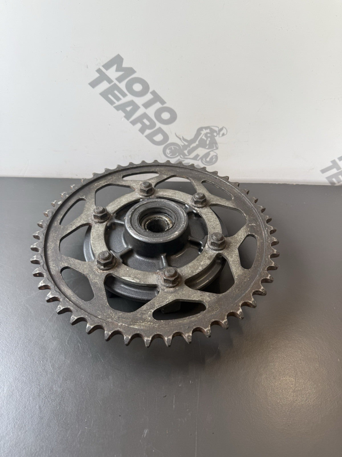 Triumph Street Triple 675R 2015 Rear Sprocket 675R Rear Sprocket Rear OEM