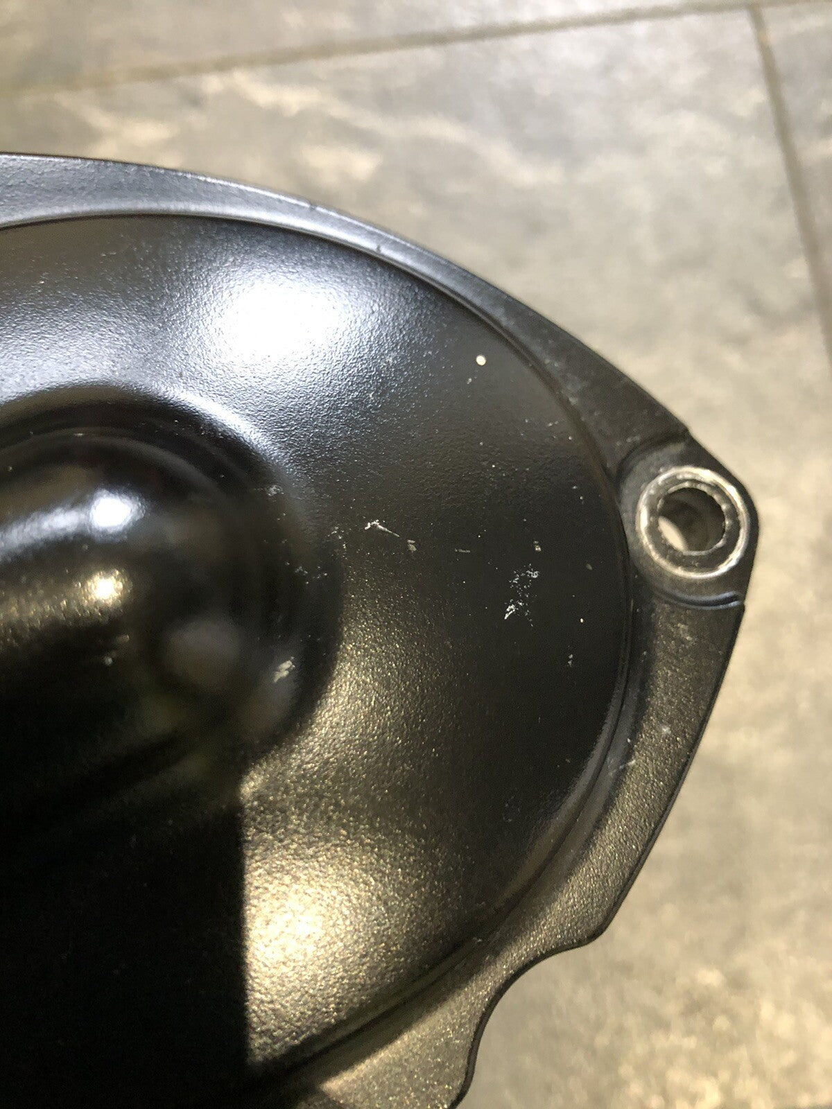 Triumph Speed Triple R 1050 Water Pump Cover Engine Casing Gasket 2011-2014 OEM