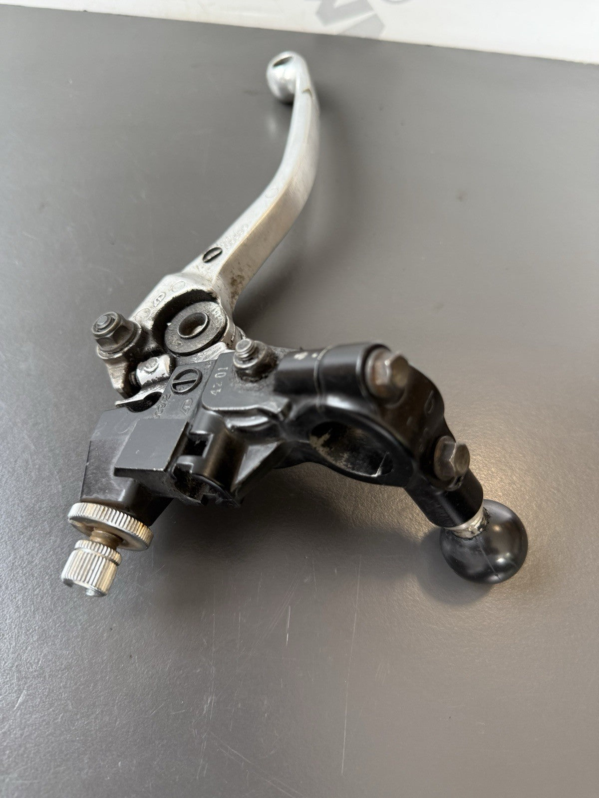 Triumph Street Triple 675R Clutch Perch & Lever 2013-2016 OEM 675 R Clutch Perch