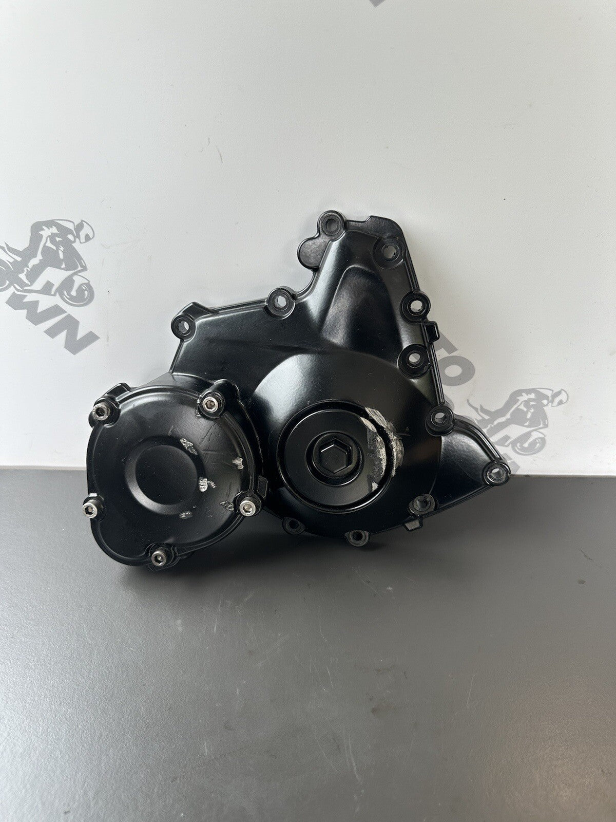 Triumph Speed Triple 1050 2011-2015 Left Engine Casing T1266621 T1265432 Crank