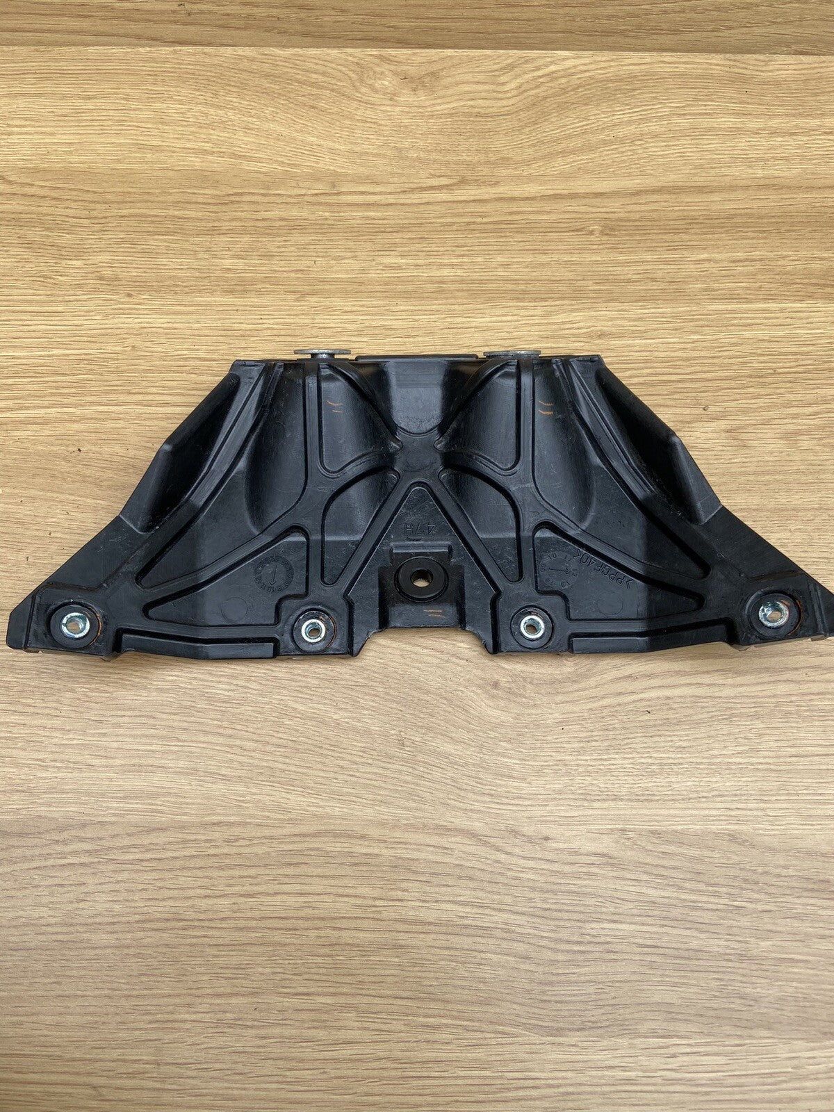 SUZUKI GSXR1000 FRONT INNER FUEL TANK FAIRING COVER INFILL 2009-2016 OEM