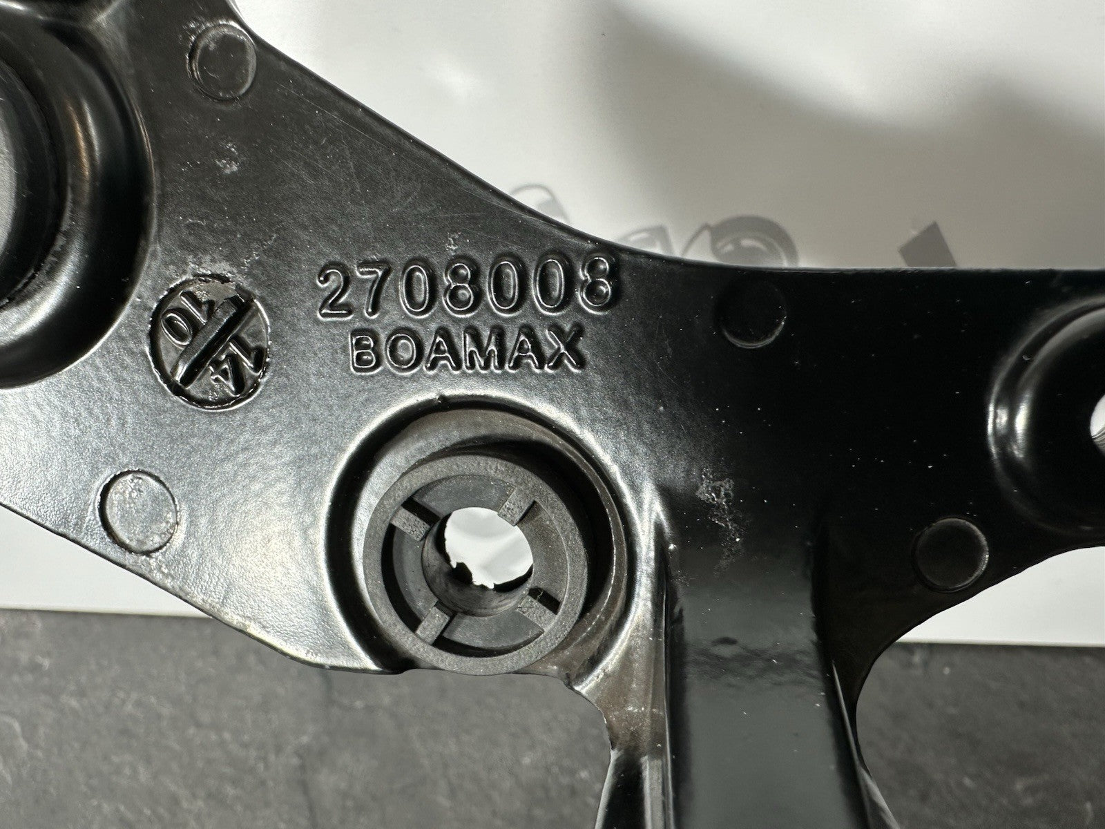 Triumph Street Triple 675 R 2015 Clock Stay Top Bracket 16470m 2013-2016 OEM