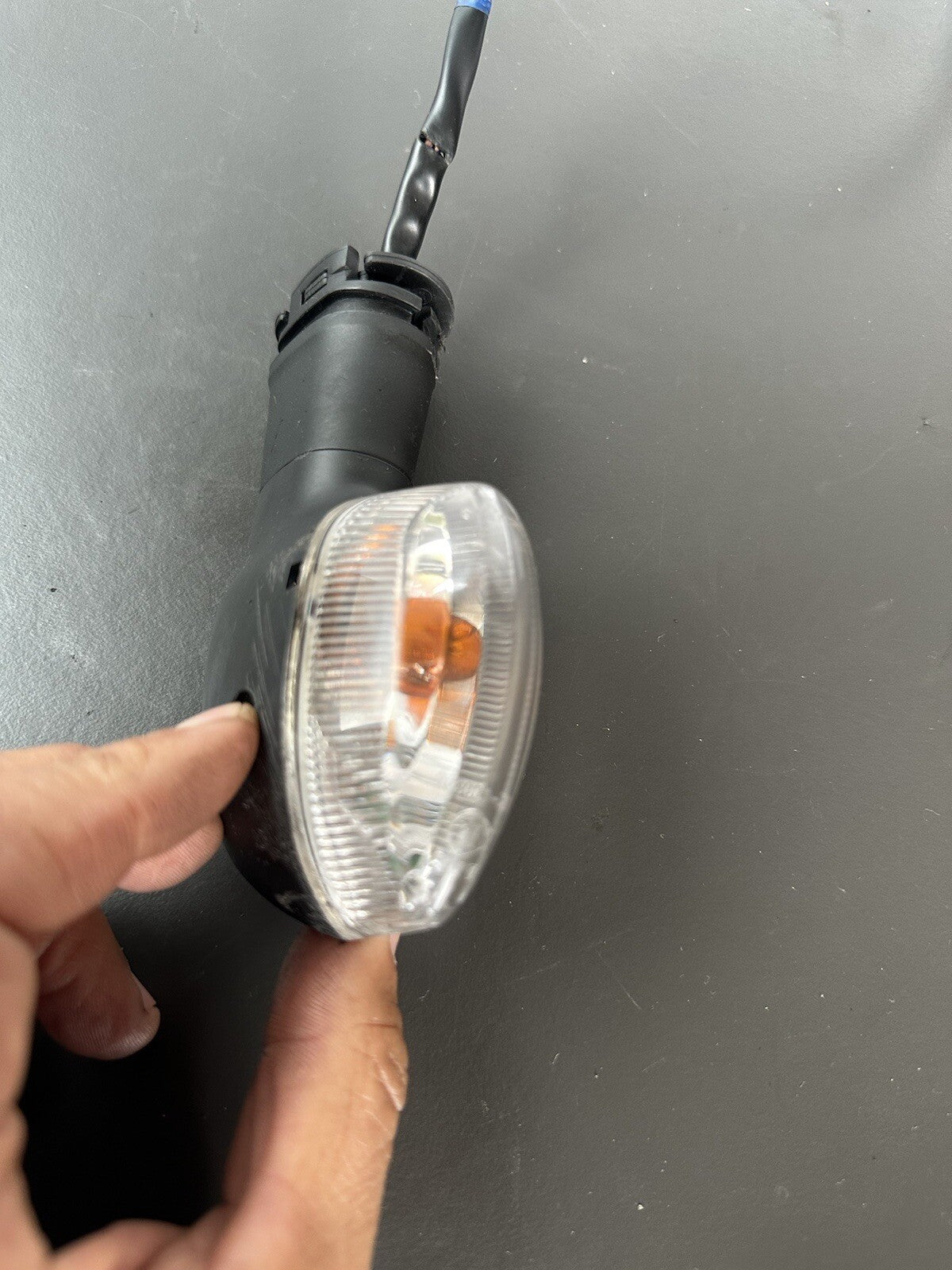 Yamaha MT09 2017-2020 Front Left Side Indicator Left Front Indicator