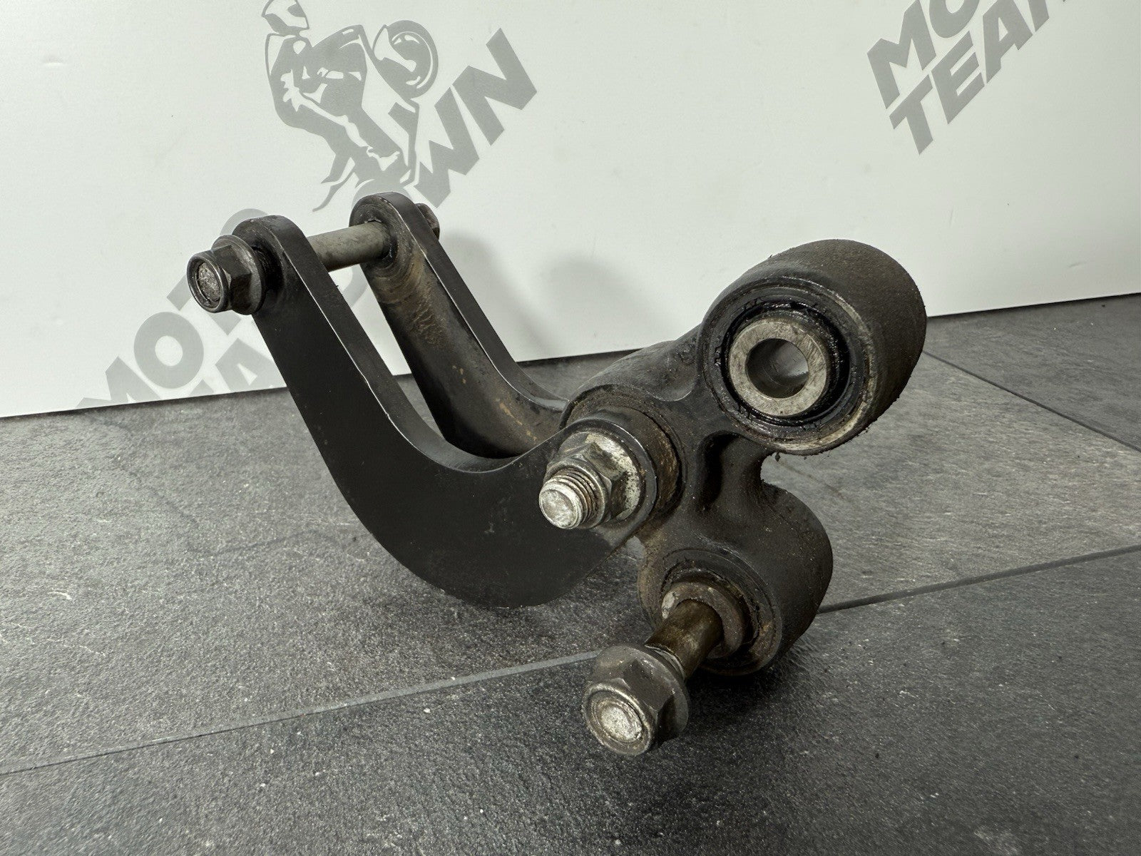 Yamaha YZF R125 R 125 2014 Rear Shock Linkage 26983 Miles 2008-2018 OEM