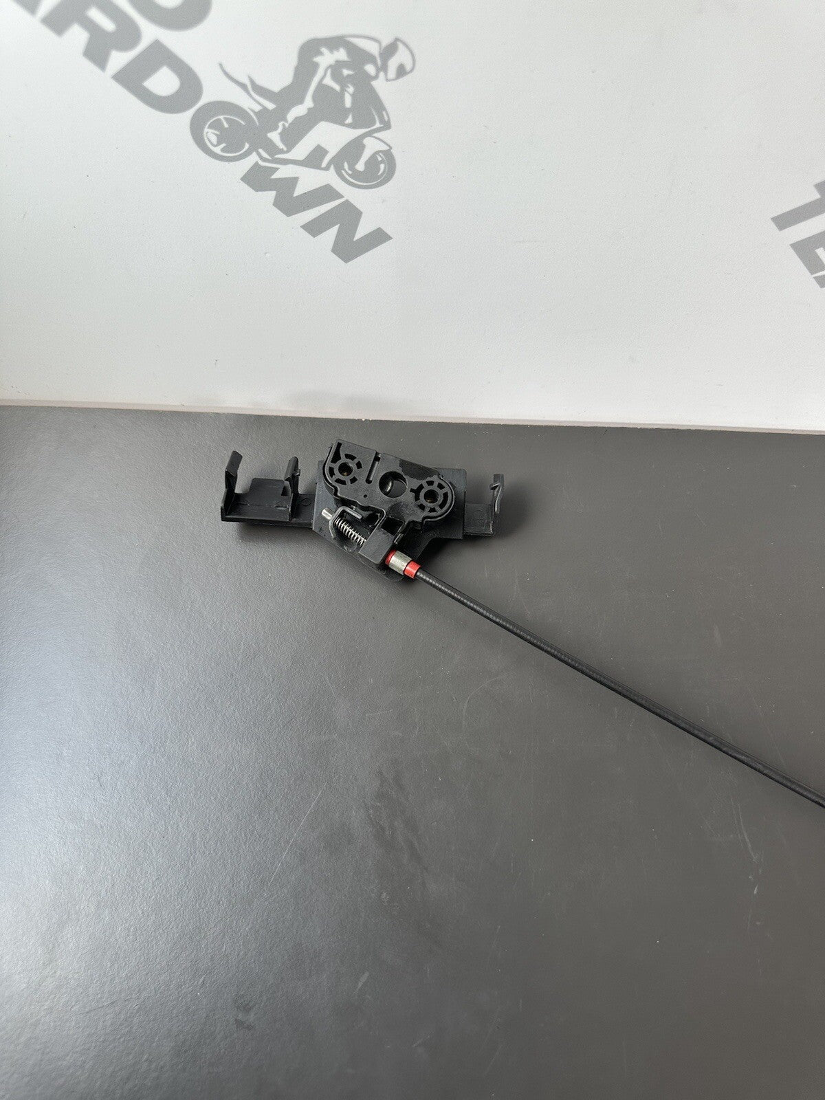 Triumph Street Triple RS 765 Abs 2017 - 2019 Seat Lock Latch Release Cable OEM