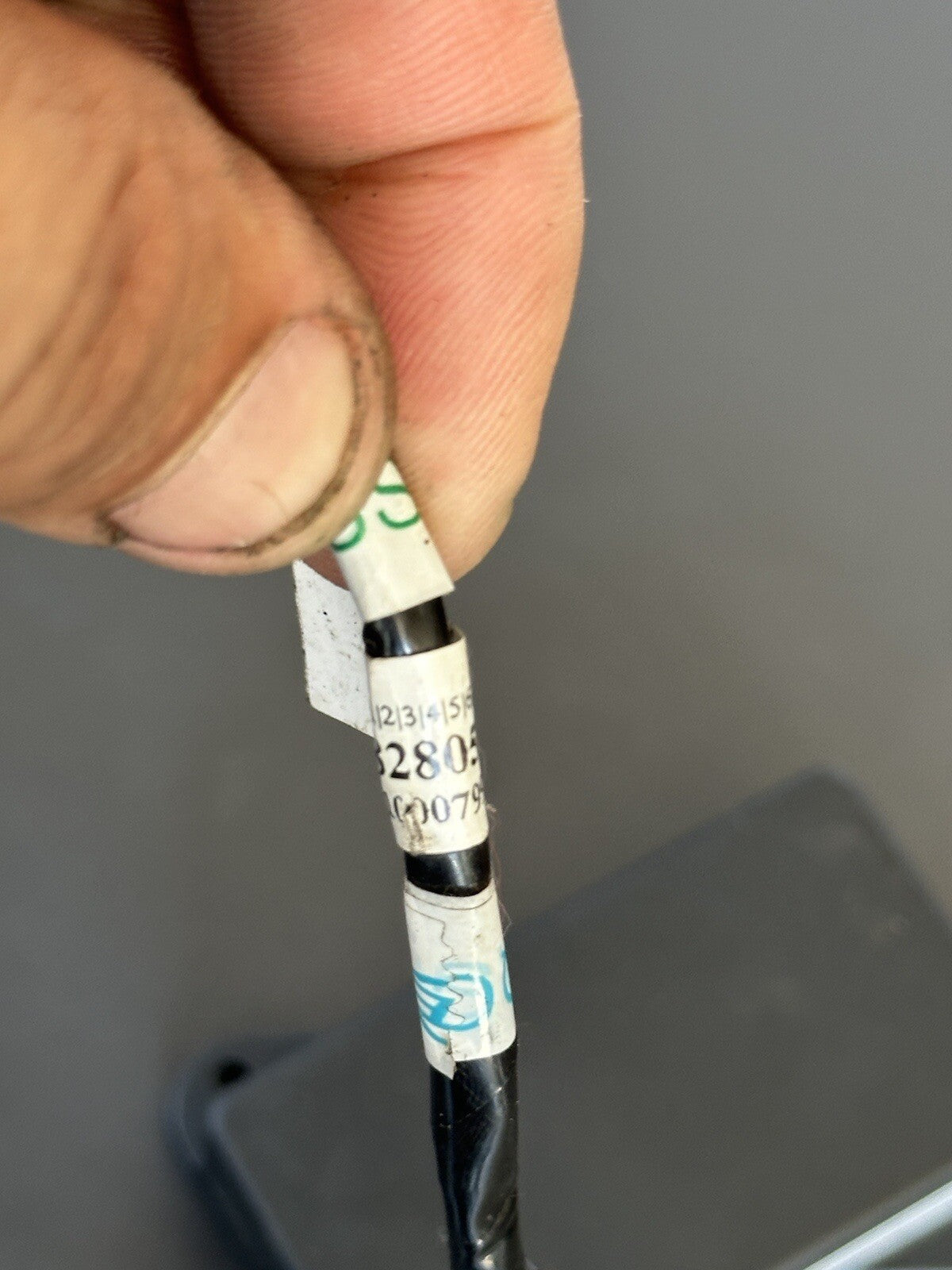 TRIUMPH STREET TRIPLE 765RS 2017-2019 BLUETOOTH MODULE T2508989 OEM