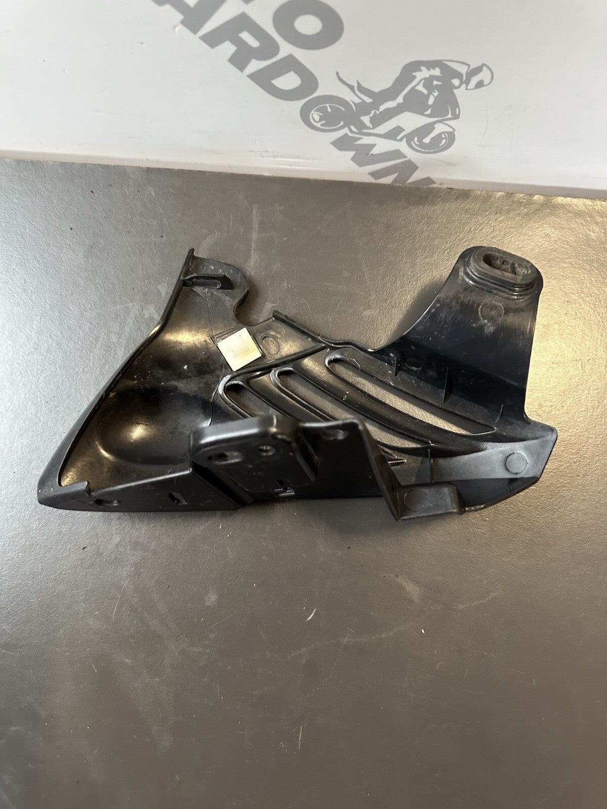 TRIUMPH STREET TRIPLE S RH Right Rad Cowl Inner T2309047 Right Inner Panel OEM